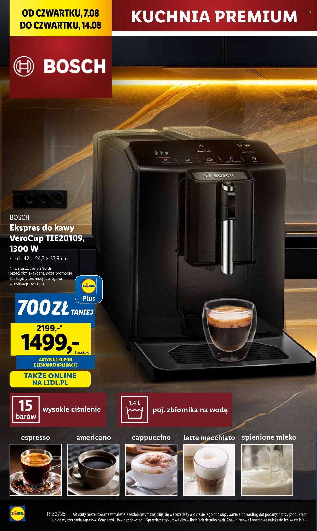 Gazetka Lidl - 7.08.2025 - 9.08.2025. Strona 14