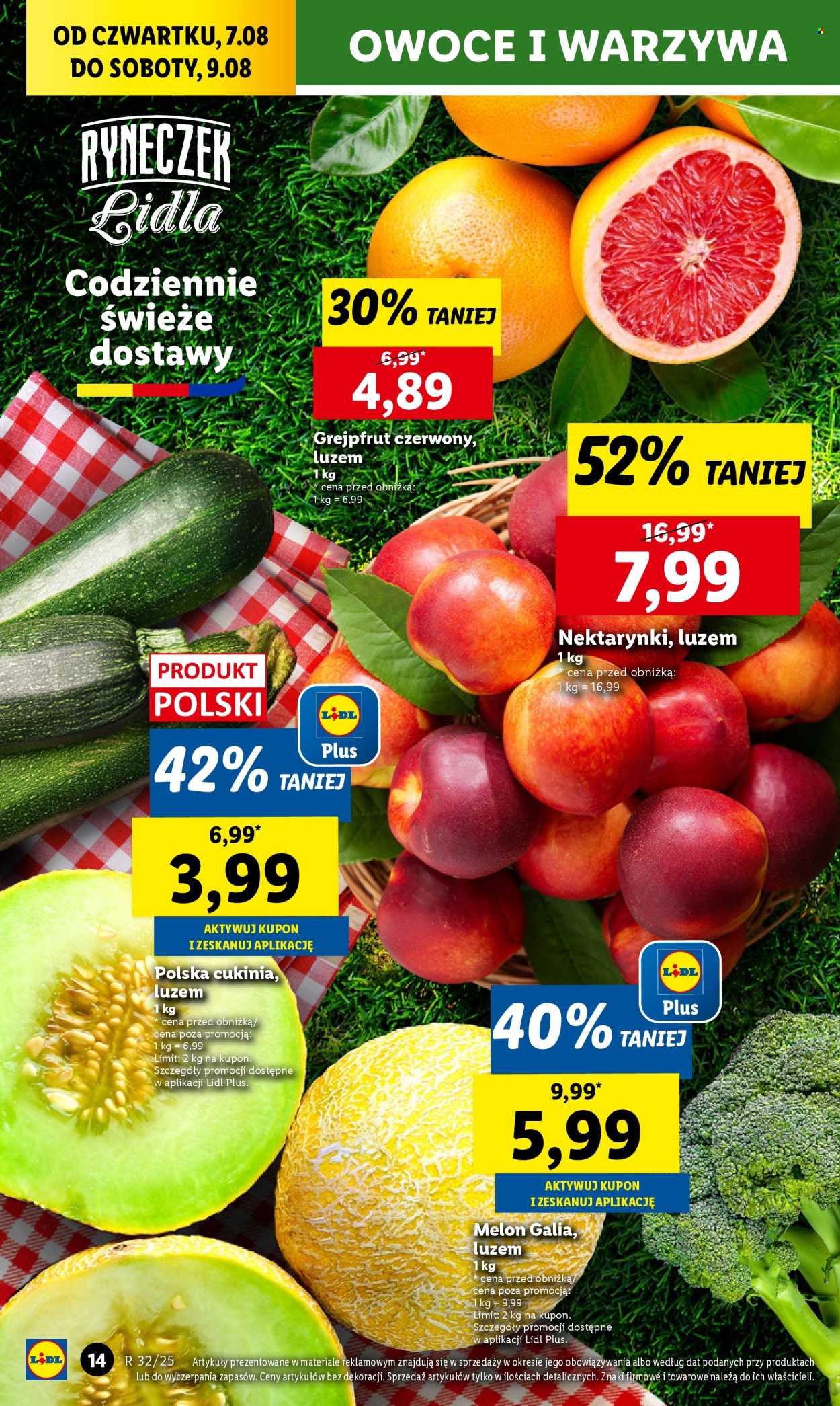 Gazetka Lidl - 7.08.2025 - 9.08.2025. Strona 18