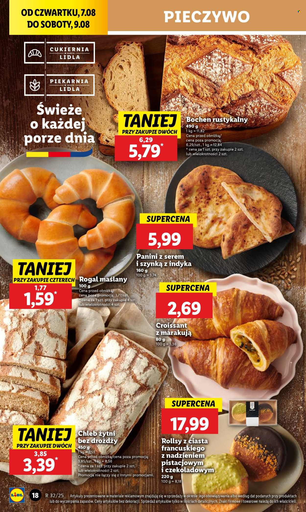 Gazetka Lidl - 7.08.2025 - 9.08.2025. Strona 22