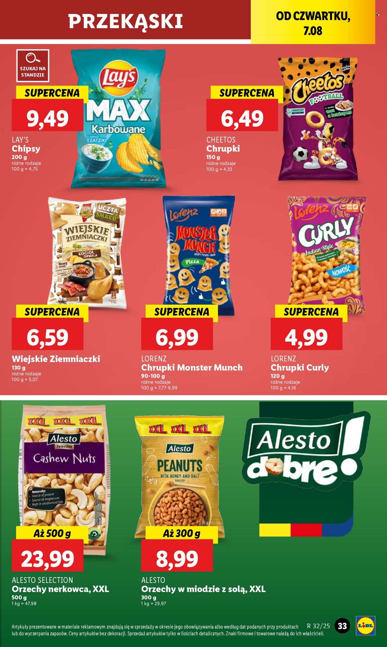 Gazetka Lidl - 7.08.2025 - 9.08.2025. Strona 41