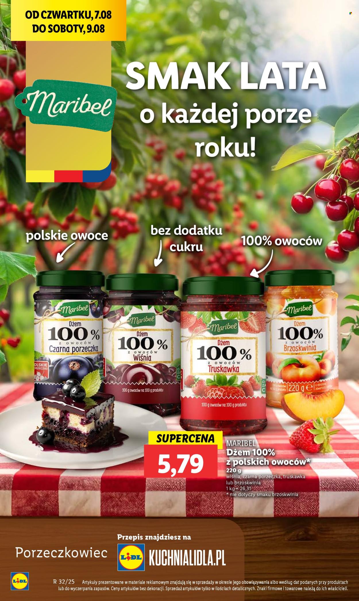 Gazetka Lidl - 7.08.2025 - 9.08.2025. Strona 44