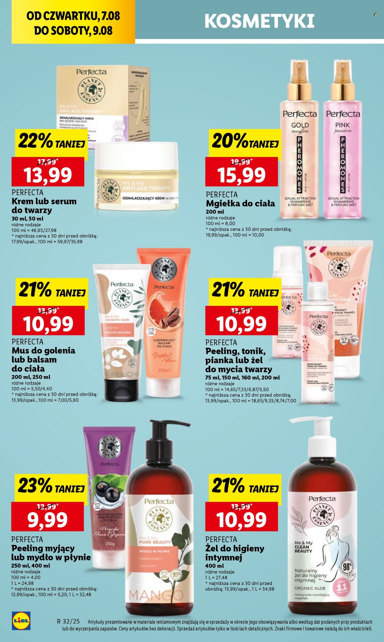 Gazetka Lidl - 7.08.2025 - 9.08.2025. Strona 52