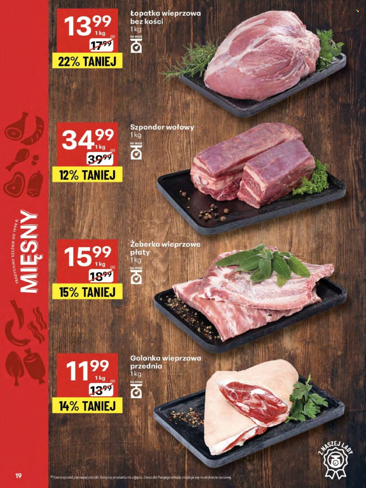 Gazetka Delikatesy Centrum - 7.08.2025 - 13.08.2025. Strona 19