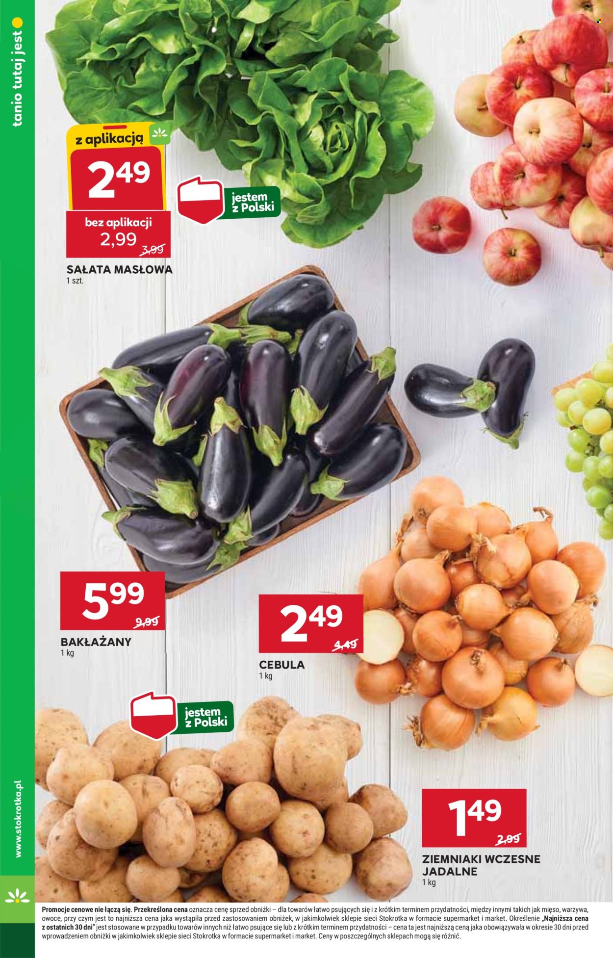 Gazetka Stokrotka Supermarket - 7.08.2025 - 12.08.2025. Strona 8