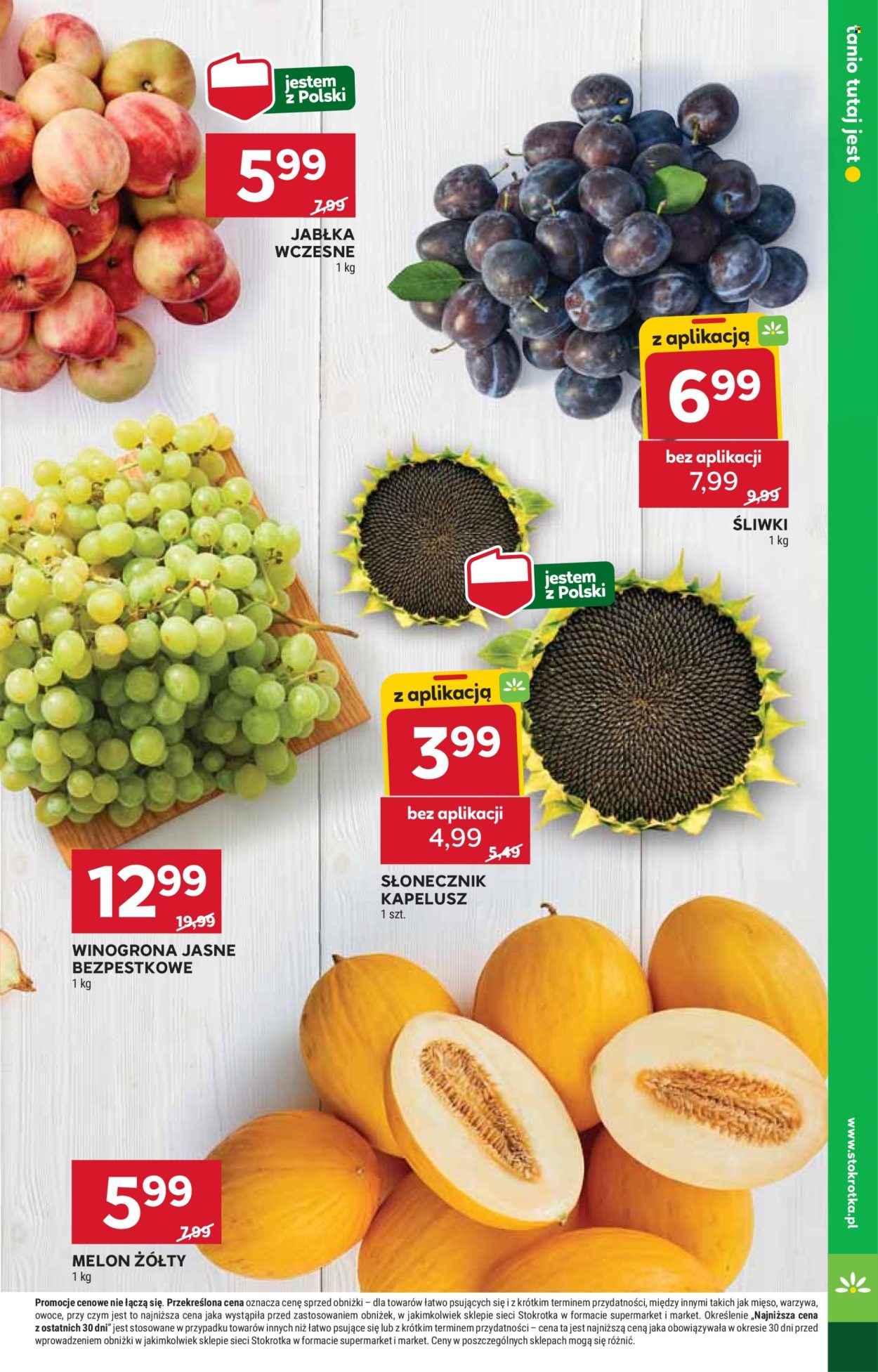 Gazetka Stokrotka Supermarket - 7.08.2025 - 12.08.2025. Strona 9
