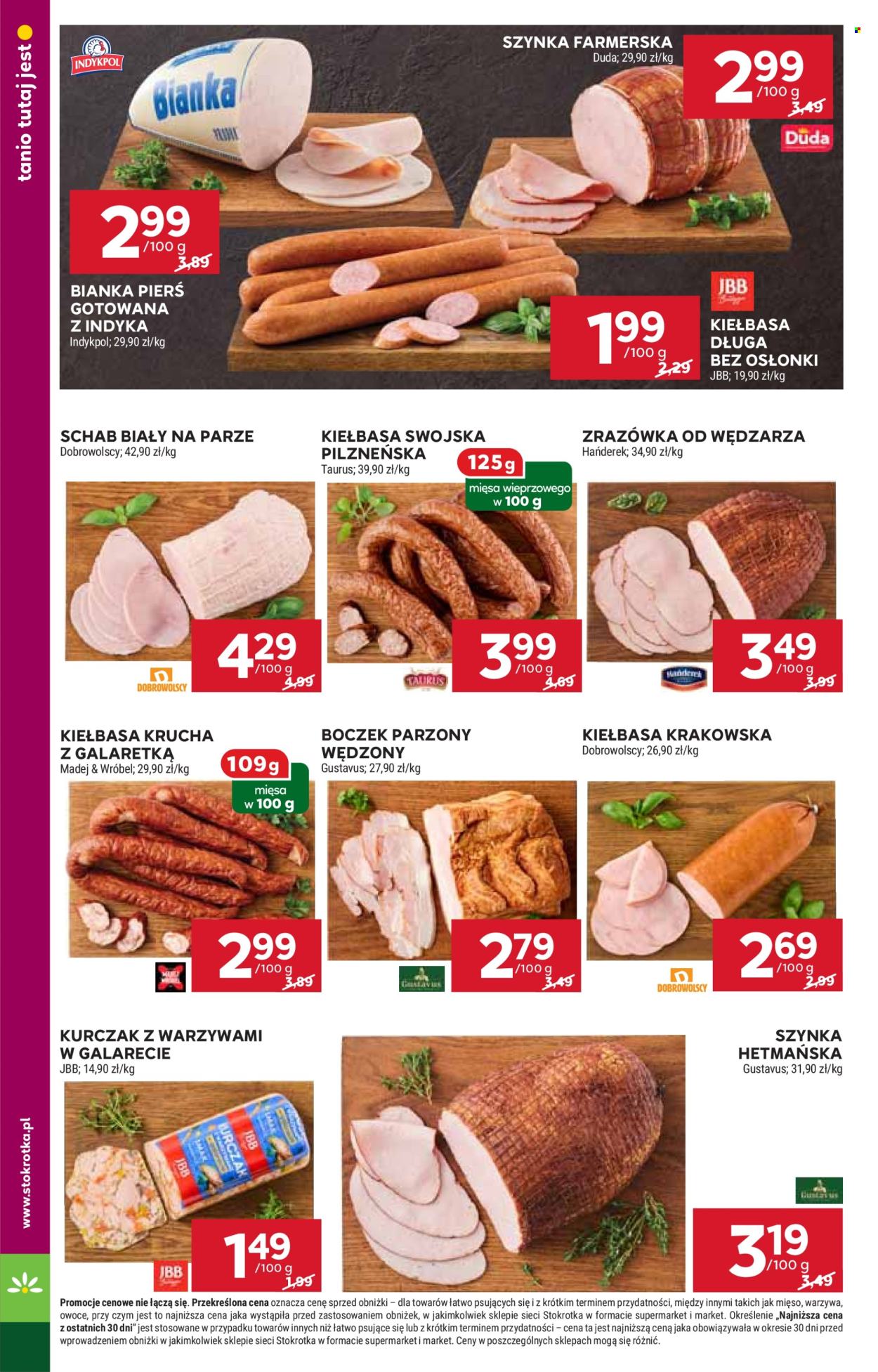 Gazetka Stokrotka Supermarket - 7.08.2025 - 12.08.2025. Strona 12