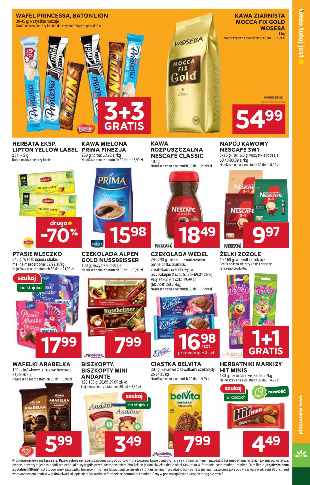 Gazetka Stokrotka Supermarket - 7.08.2025 - 12.08.2025. Strona 23
