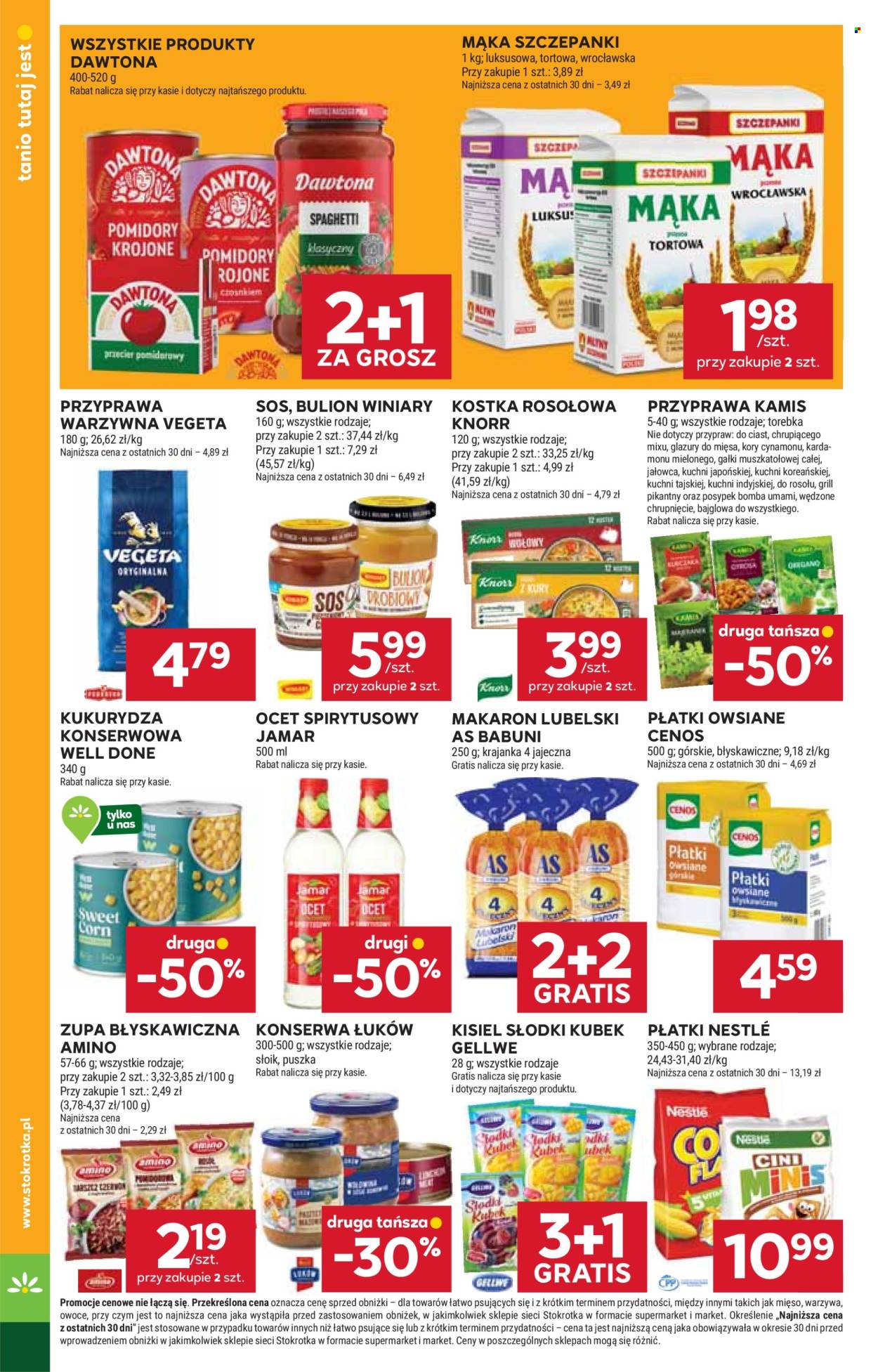 Gazetka Stokrotka Supermarket - 7.08.2025 - 12.08.2025. Strona 24