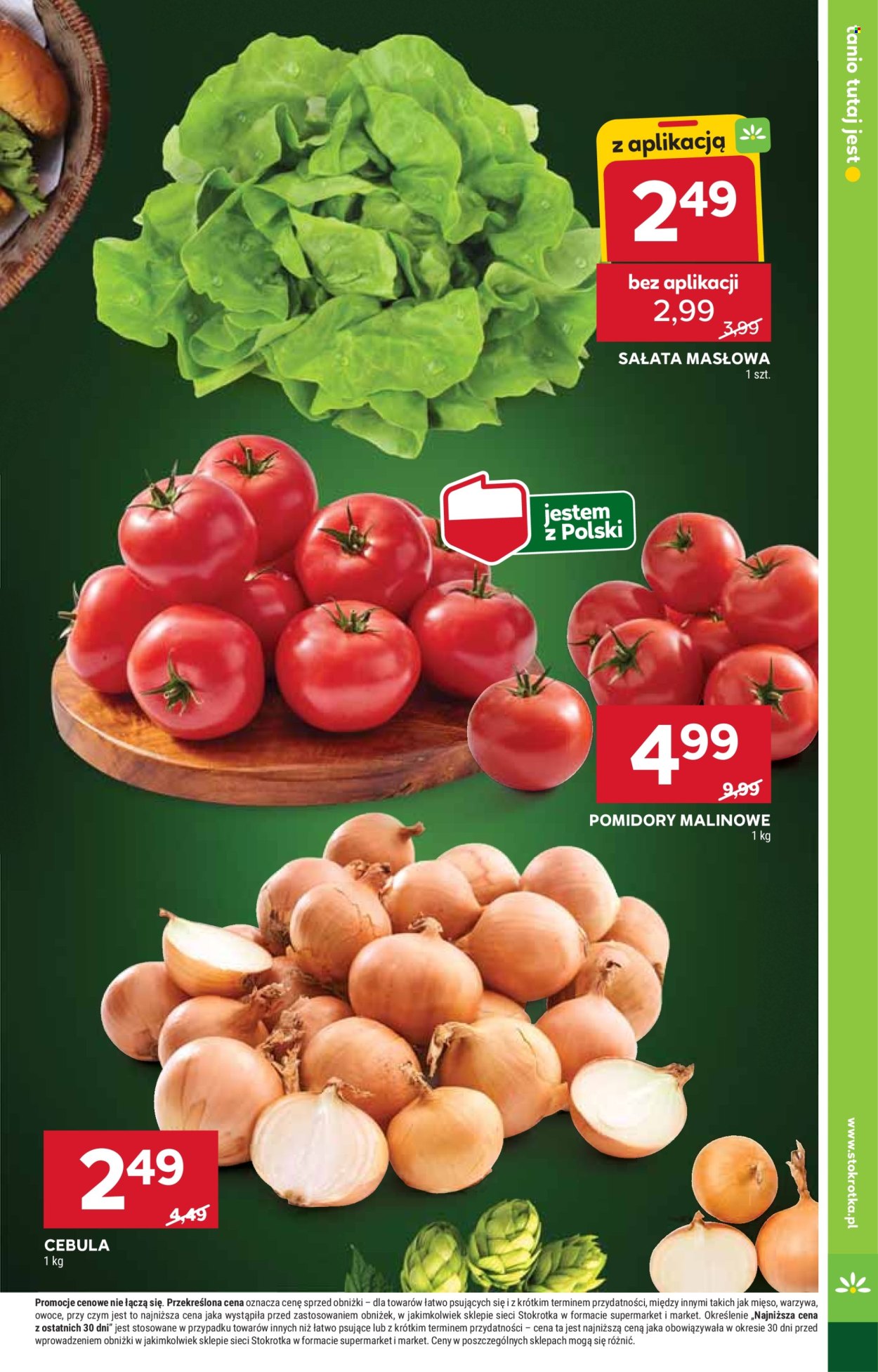 Gazetka Stokrotka Supermarket - 7.08.2025 - 12.08.2025. Strona 29