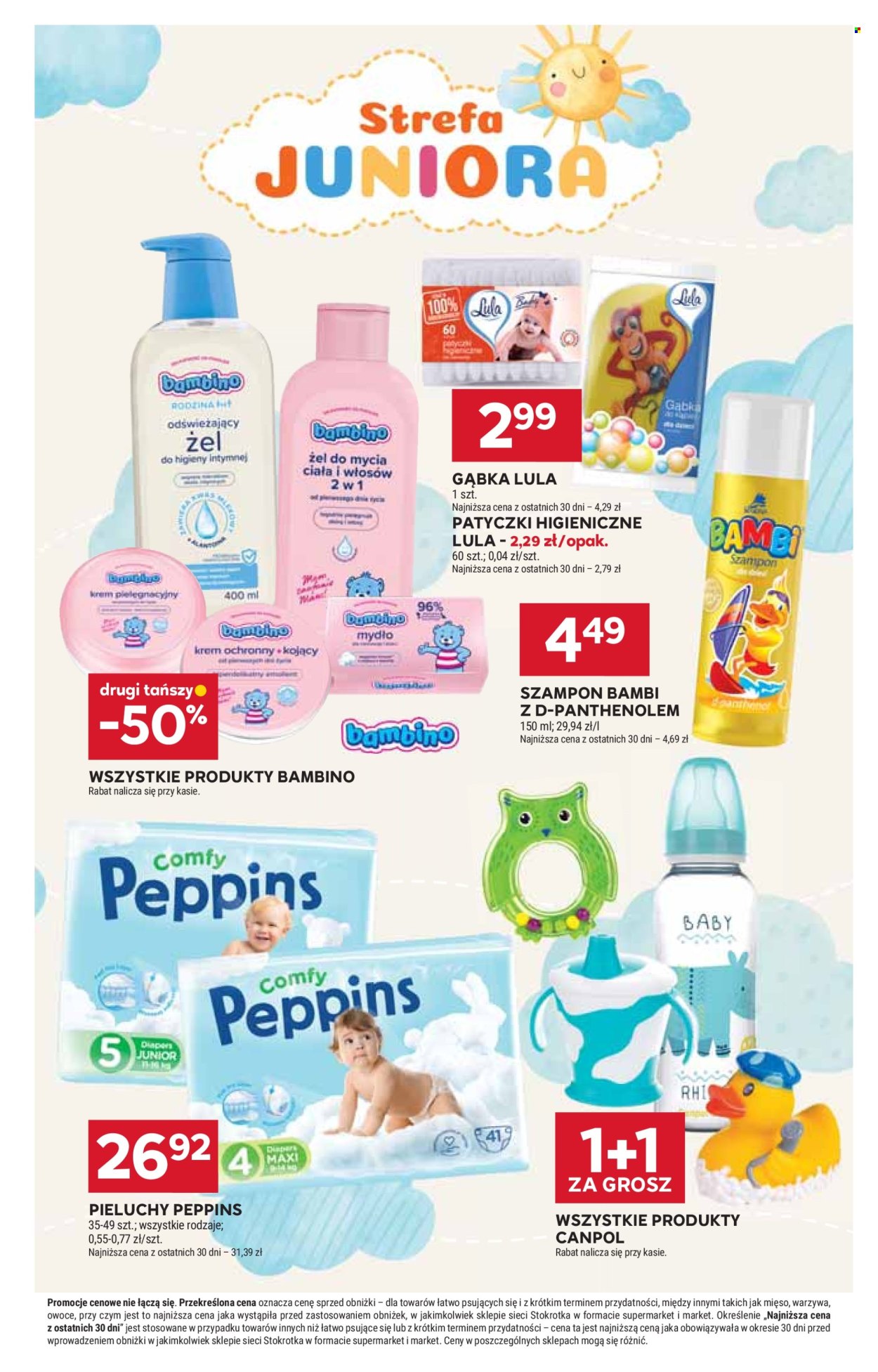 Gazetka Stokrotka Supermarket - 7.08.2025 - 12.08.2025. Strona 41