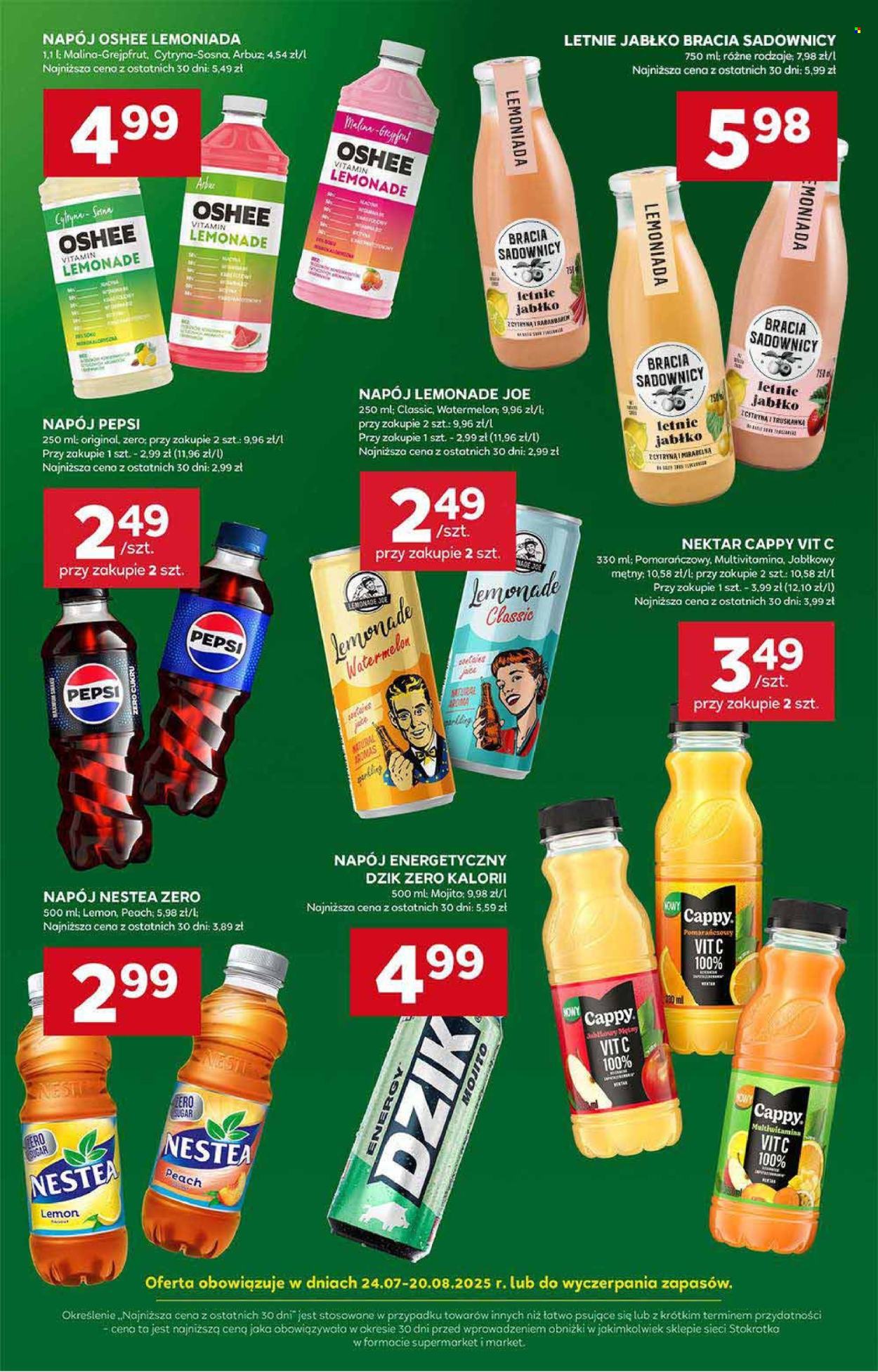 Gazetka Stokrotka Supermarket - 7.08.2025 - 12.08.2025. Strona 44