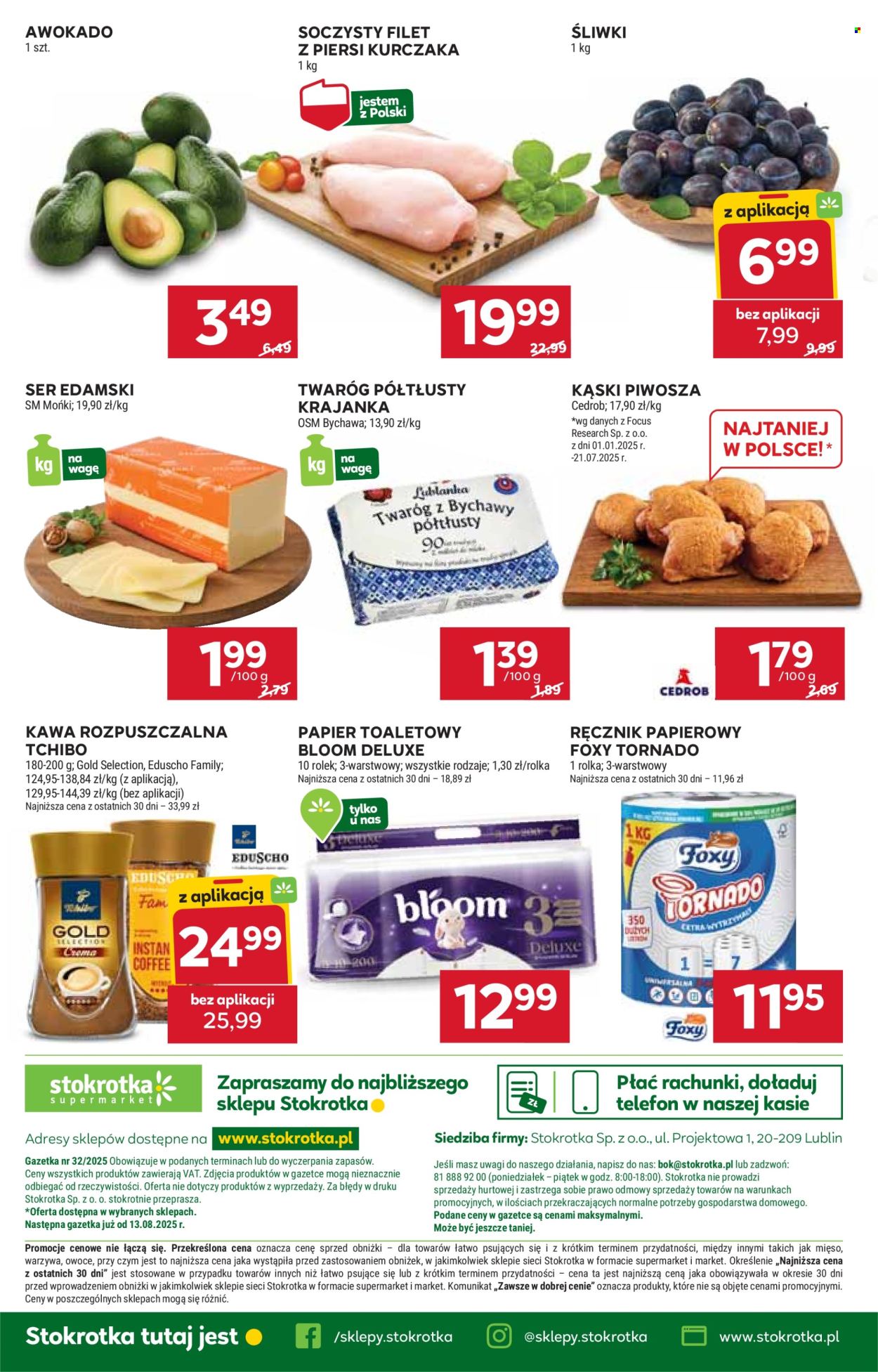 Gazetka Stokrotka Supermarket - 7.08.2025 - 12.08.2025. Strona 46