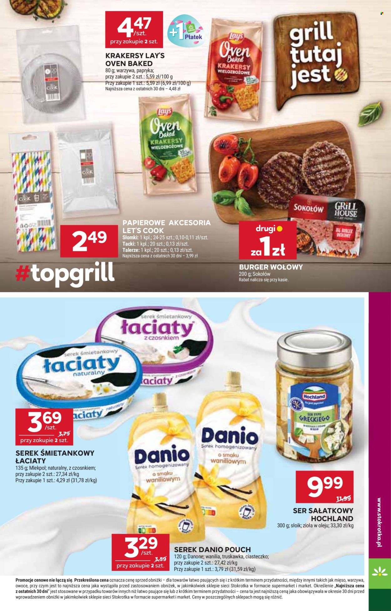 Gazetka Stokrotka Market - 7.08.2025 - 12.08.2025. Strona 5