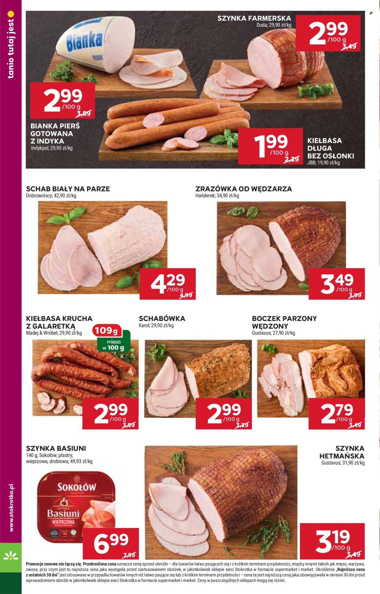 Gazetka Stokrotka Market - 7.08.2025 - 12.08.2025. Strona 8
