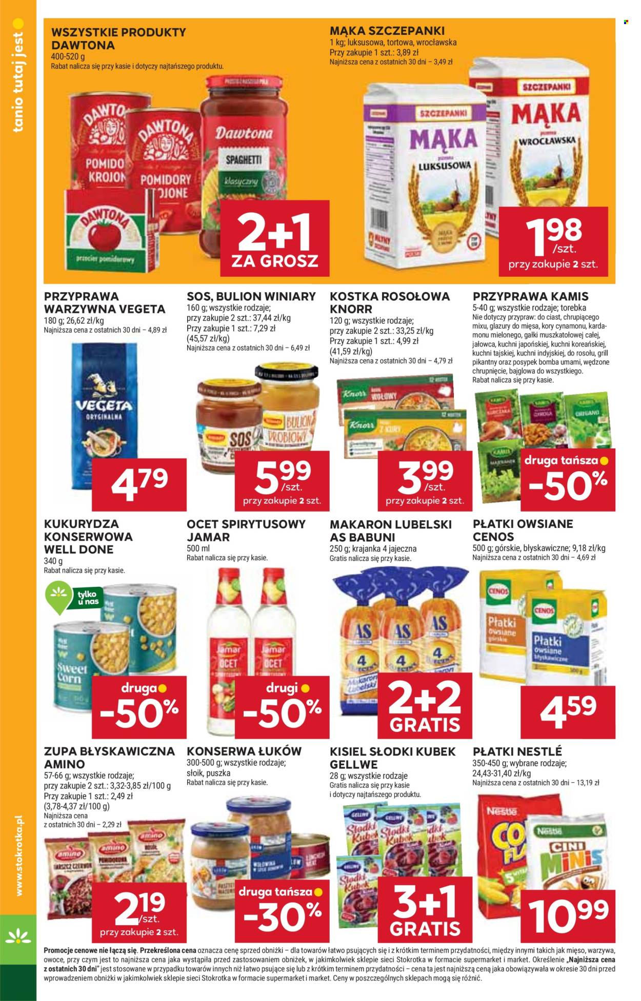 Gazetka Stokrotka Market - 7.08.2025 - 12.08.2025. Strona 14
