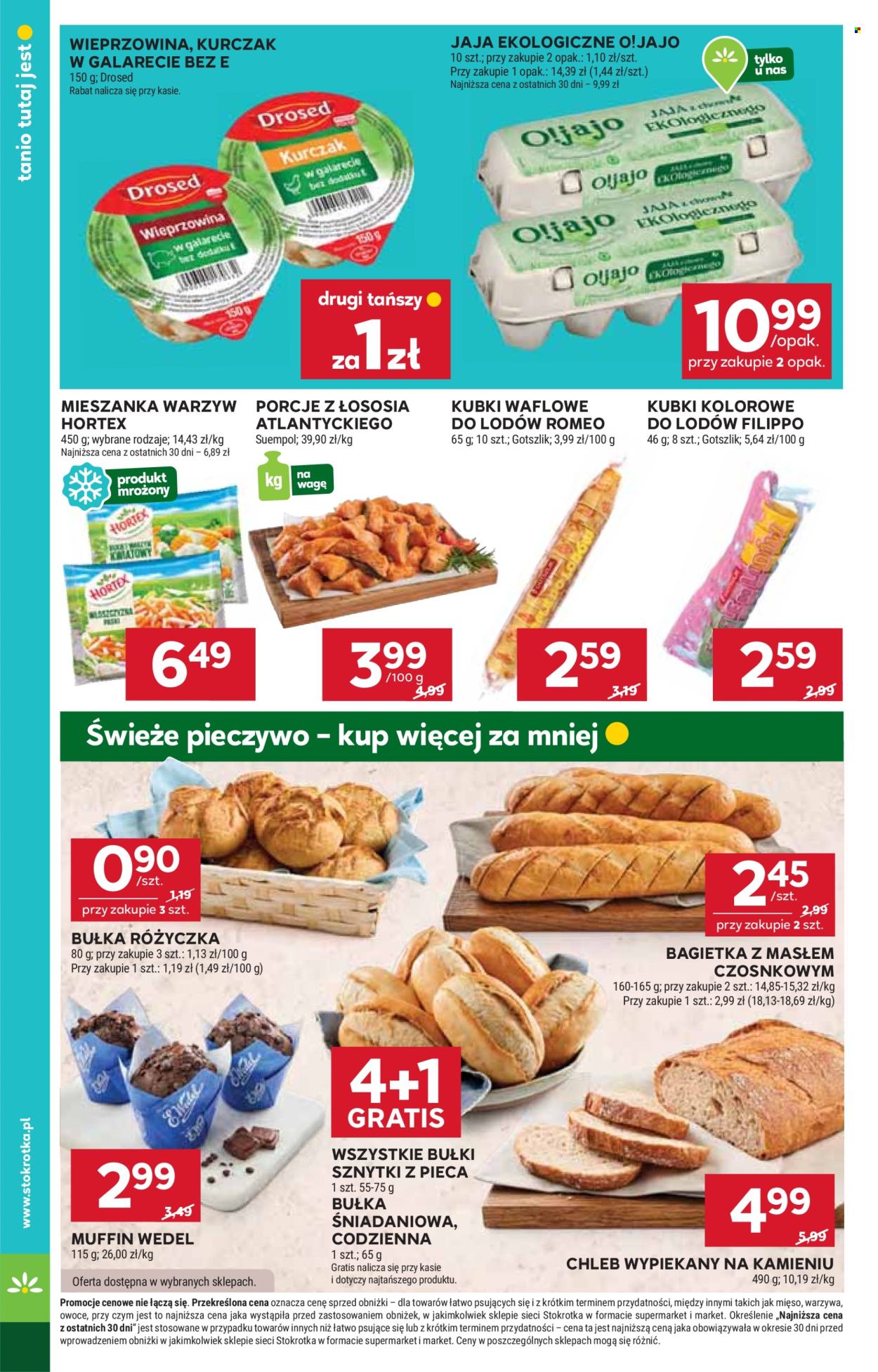 Gazetka Stokrotka Market - 7.08.2025 - 12.08.2025. Strona 16