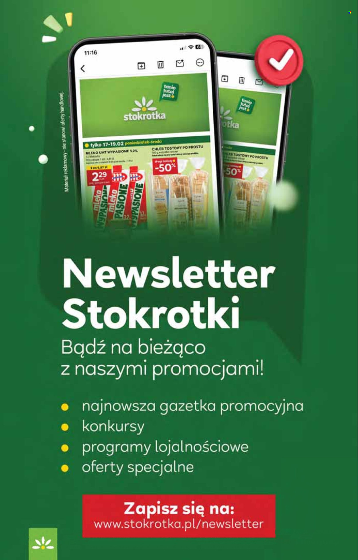 Gazetka Stokrotka Market - 7.08.2025 - 12.08.2025. Strona 23