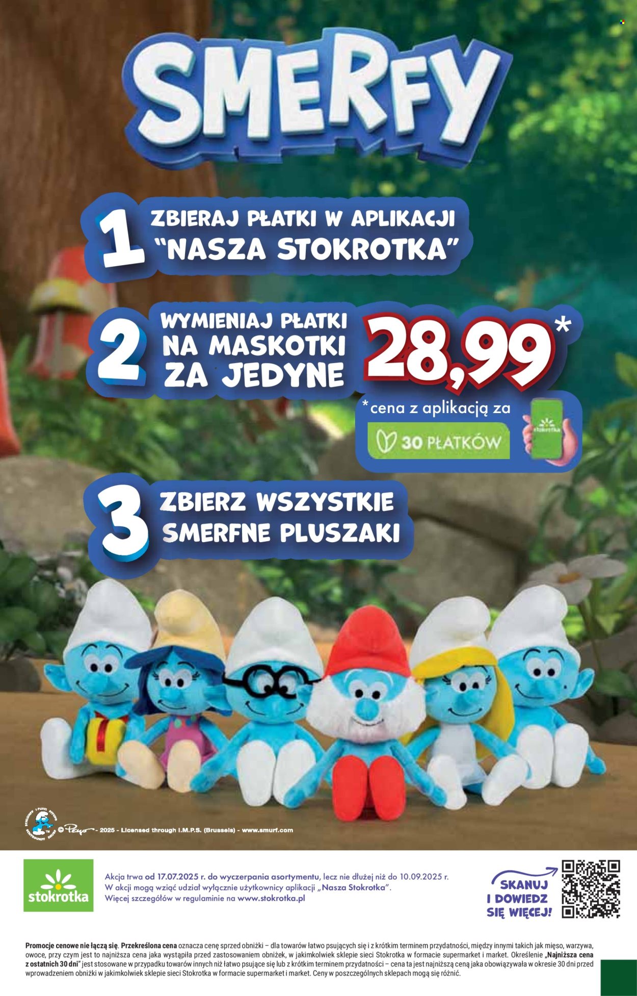 Gazetka Stokrotka Market - 7.08.2025 - 12.08.2025. Strona 24