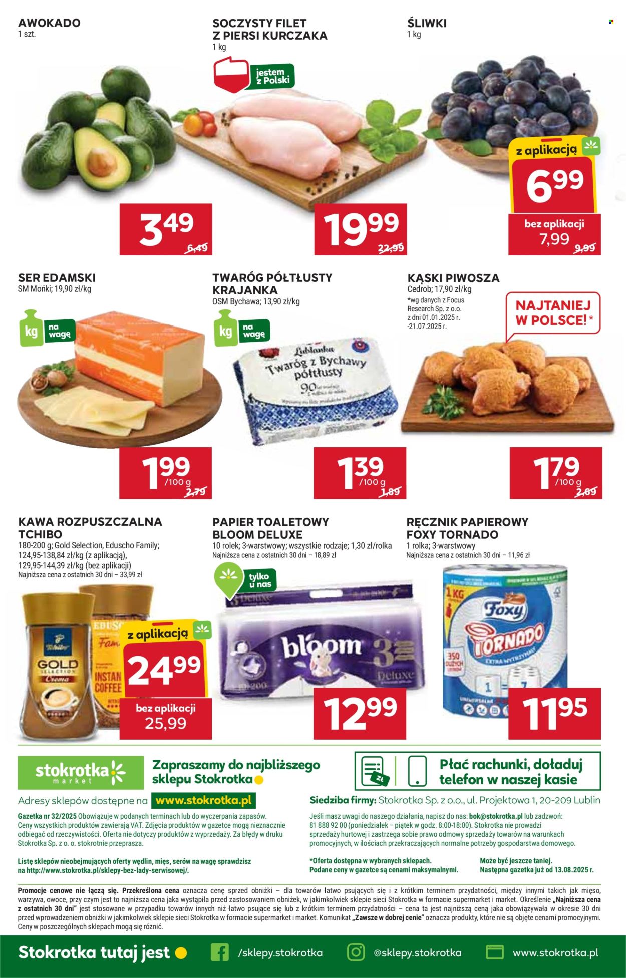 Gazetka Stokrotka Market - 7.08.2025 - 12.08.2025. Strona 28