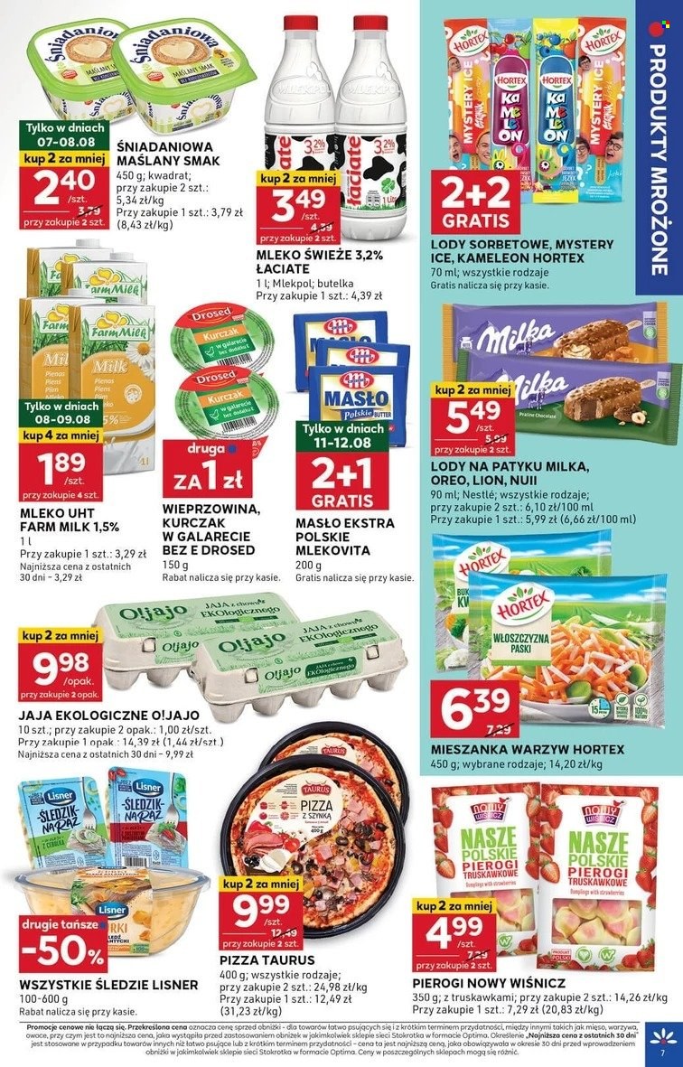 Gazetka Stokrotka Optima - 7.08.2025 - 12.08.2025. Strona 7