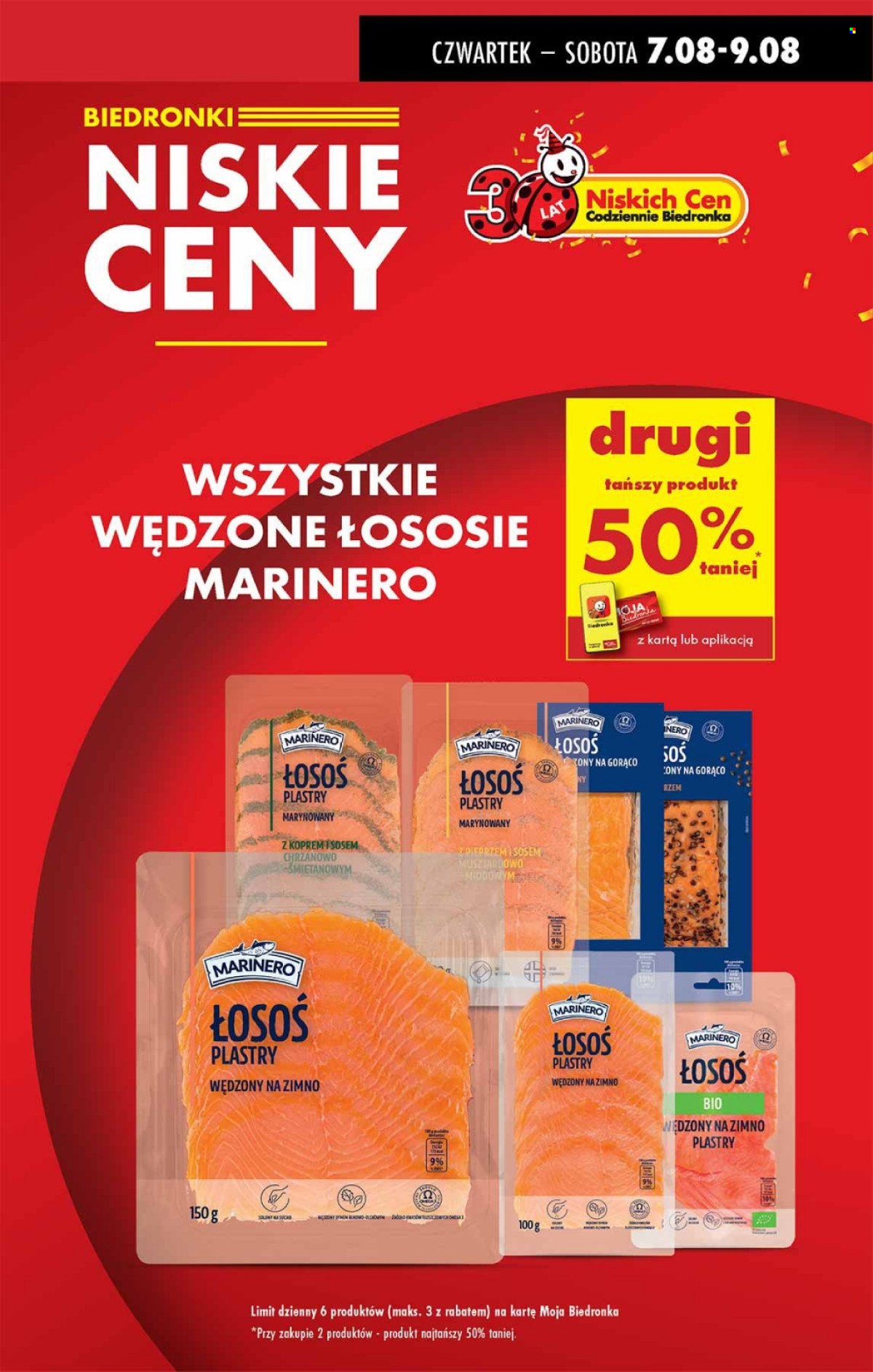 Gazetka Biedronka - 7.08.2025 - 13.08.2025. Strona 9