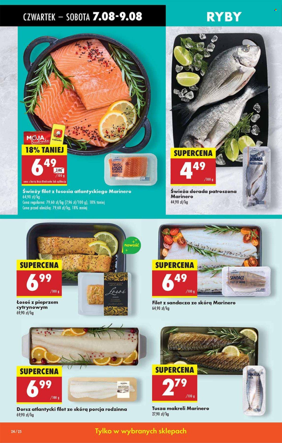 Gazetka Biedronka - 7.08.2025 - 13.08.2025. Strona 24