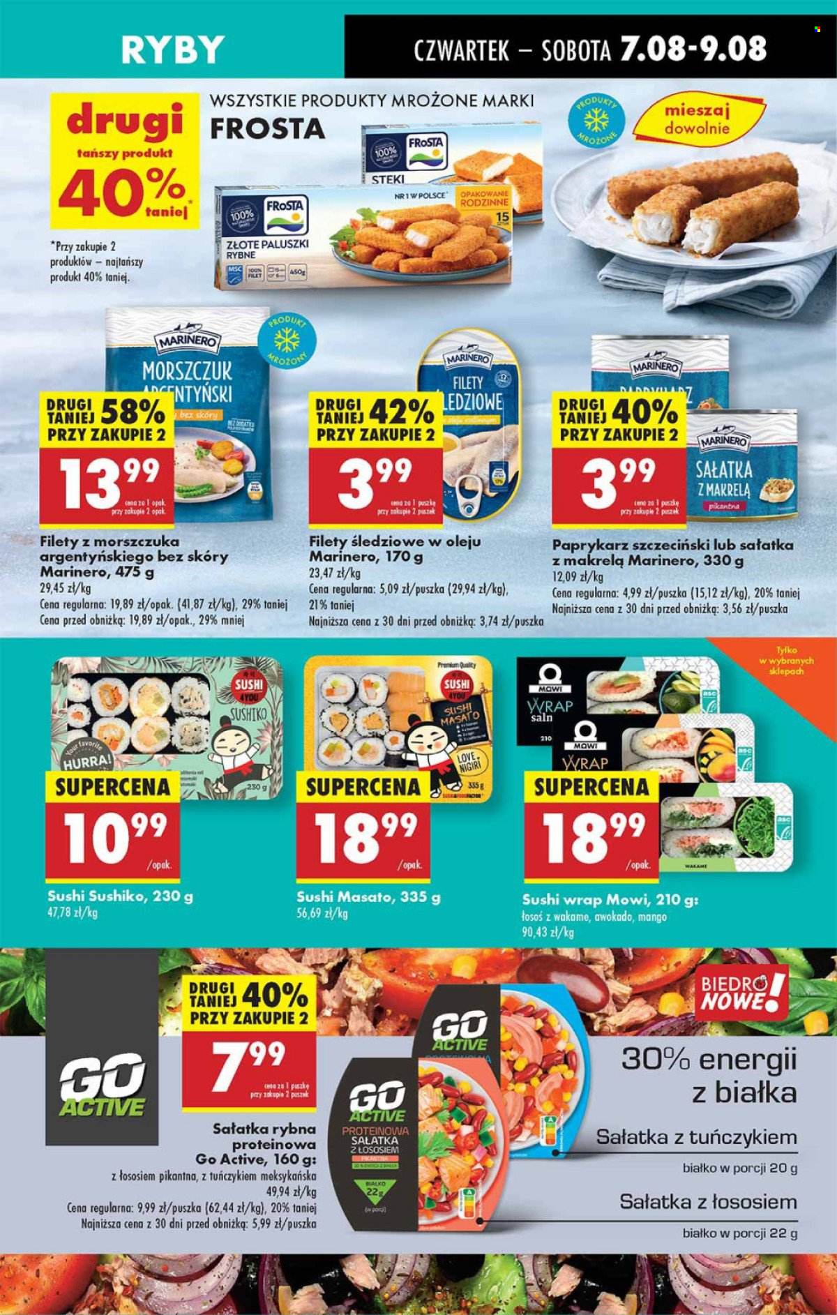 Gazetka Biedronka - 7.08.2025 - 13.08.2025. Strona 25