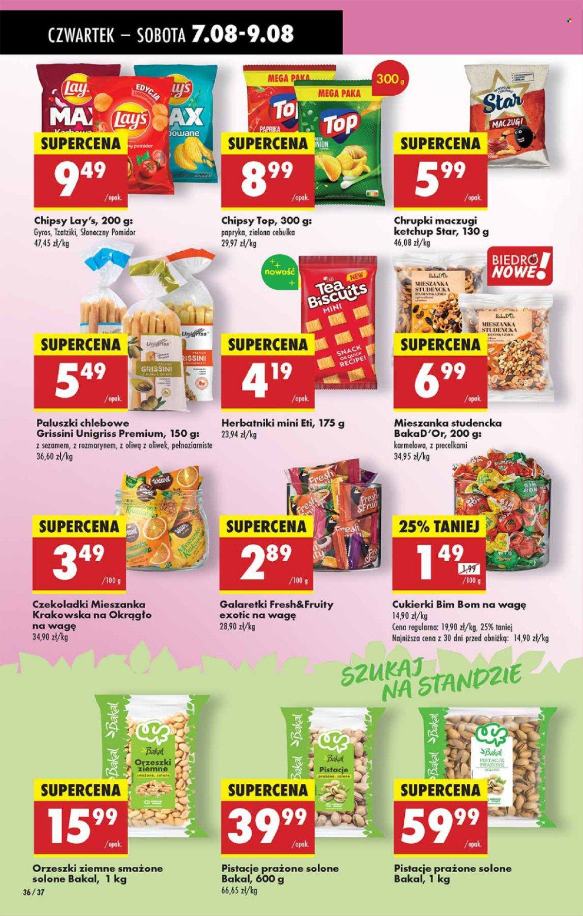 Gazetka Biedronka - 7.08.2025 - 13.08.2025. Strona 36