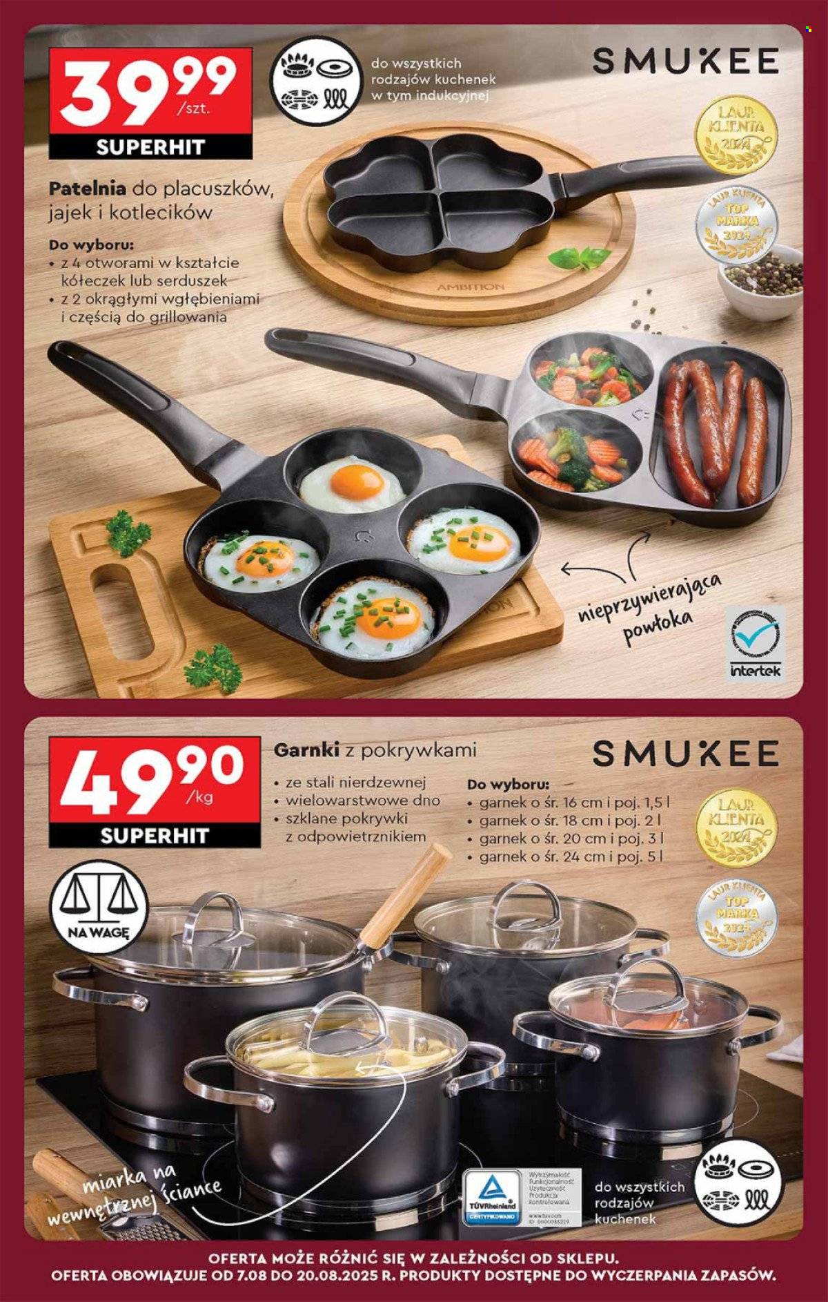Gazetka Biedronka - 7.08.2025 - 13.08.2025. Strona 61