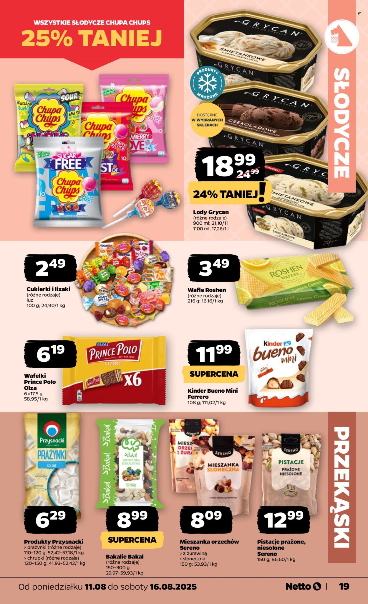Gazetka Netto - 11.08.2025 - 16.08.2025. Strona 19