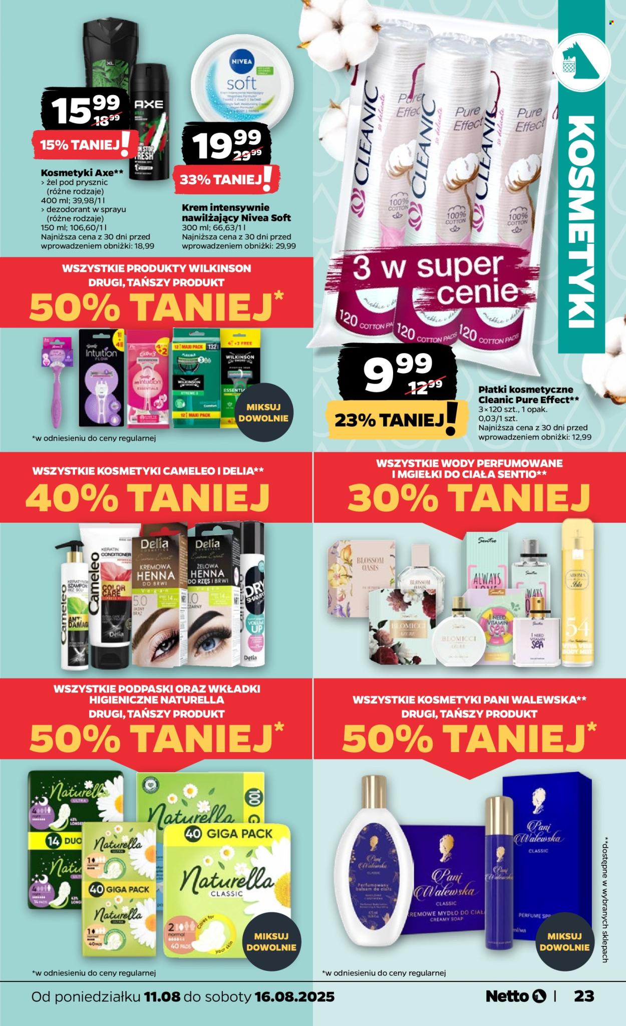 Gazetka Netto - 11.08.2025 - 16.08.2025. Strona 23