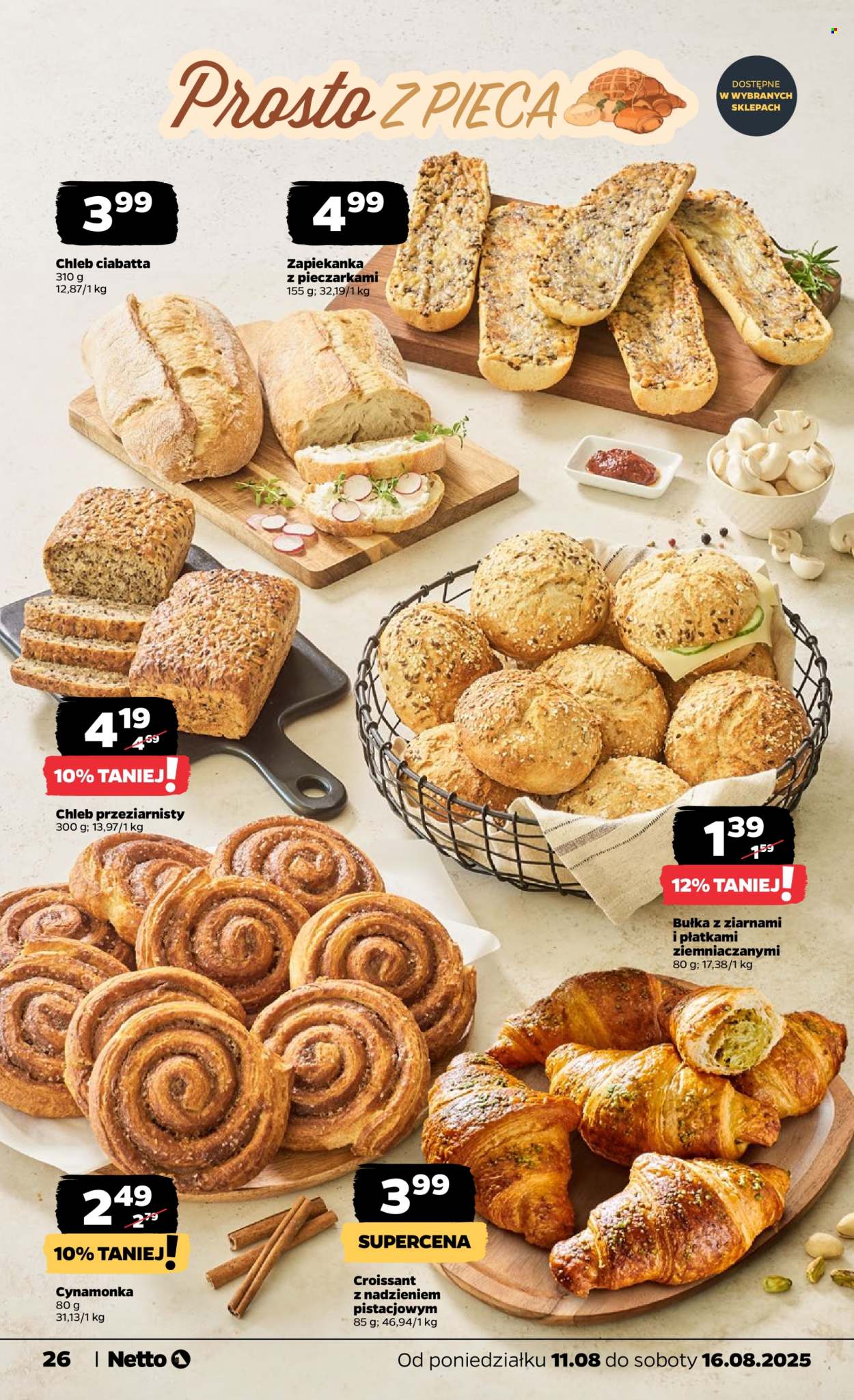 Gazetka Netto - 11.08.2025 - 16.08.2025. Strona 26
