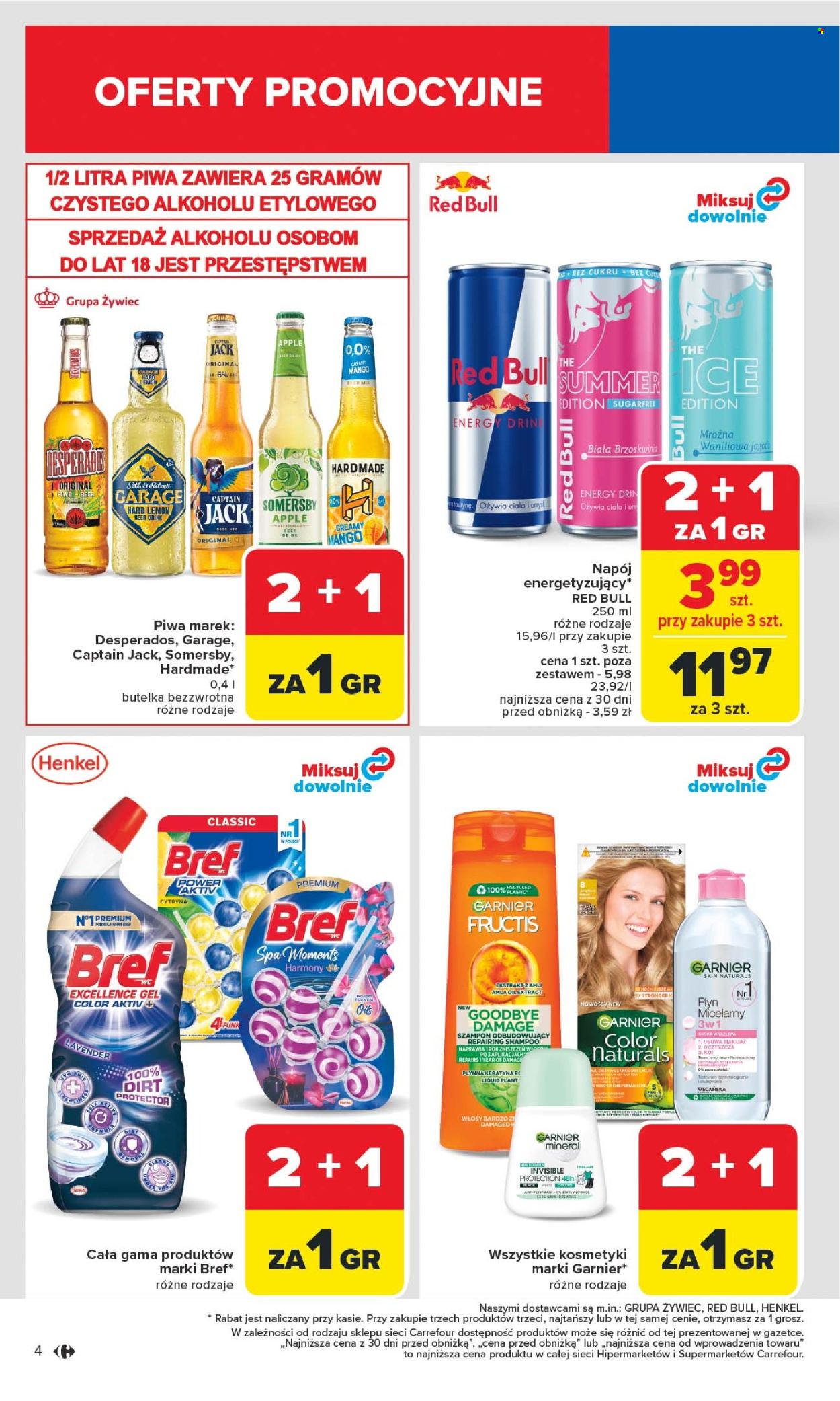 Gazetka Carrefour - 11.08.2025 - 16.08.2025. Strona 6