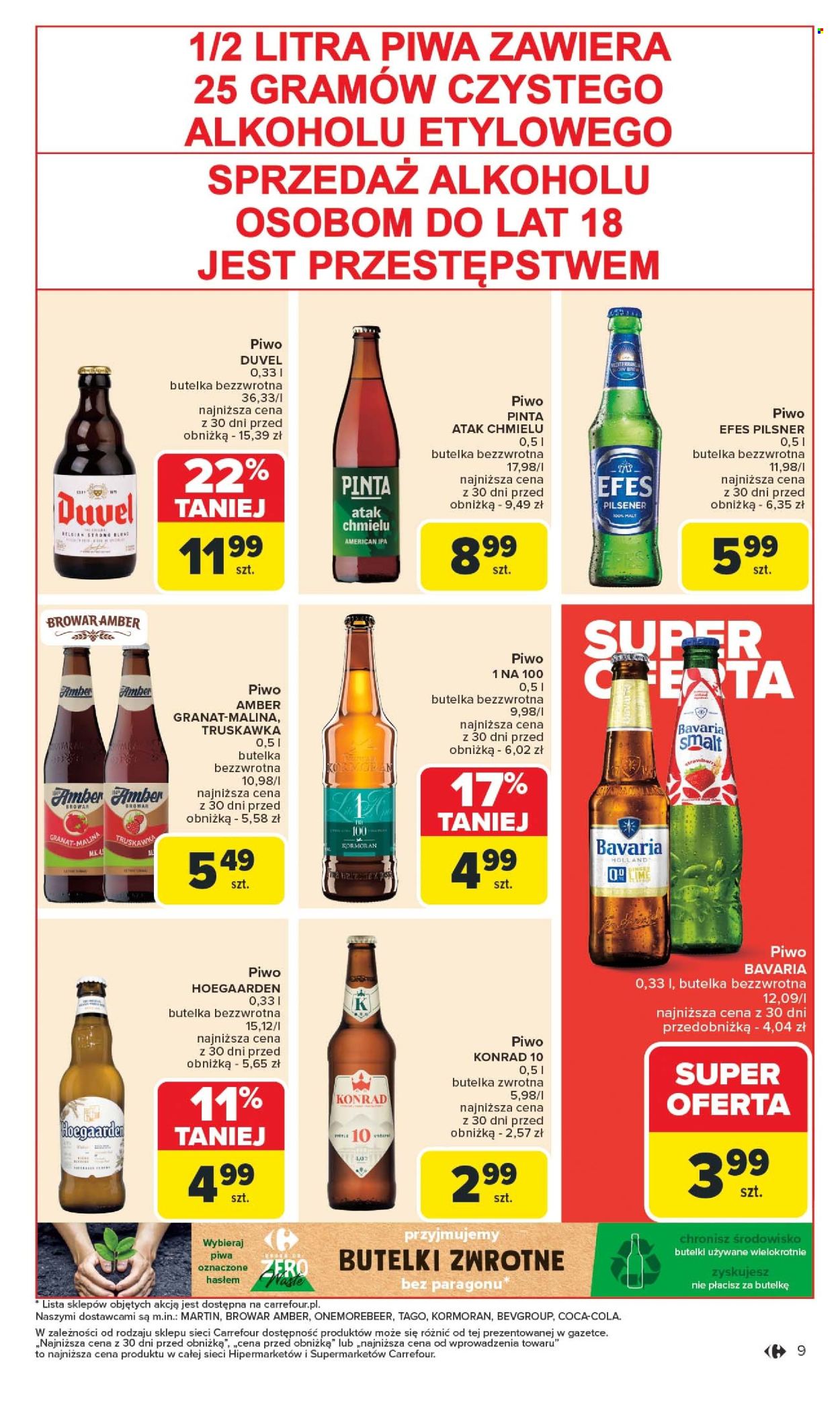 Gazetka Carrefour - 11.08.2025 - 16.08.2025. Strona 11