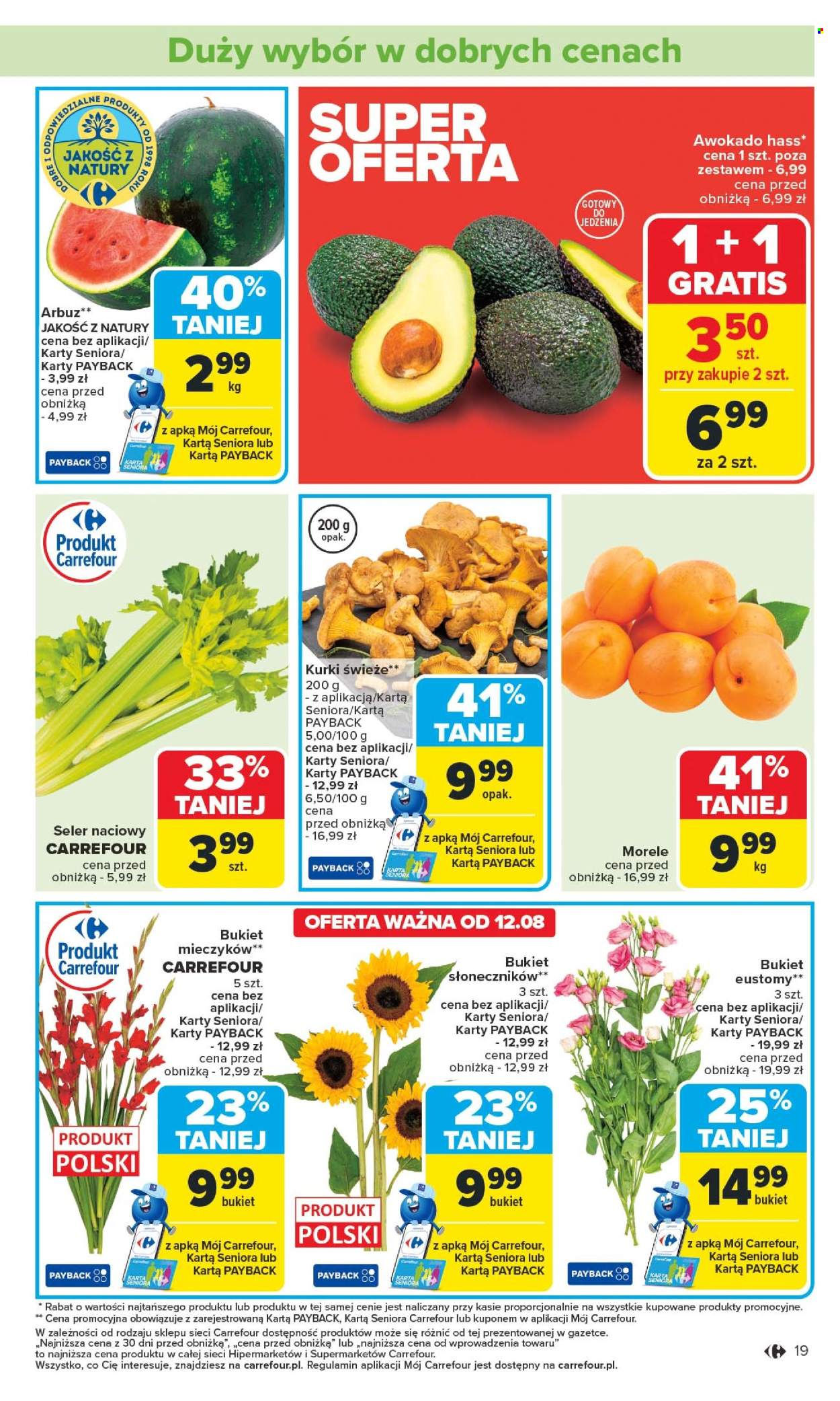 Gazetka Carrefour - 11.08.2025 - 16.08.2025. Strona 21