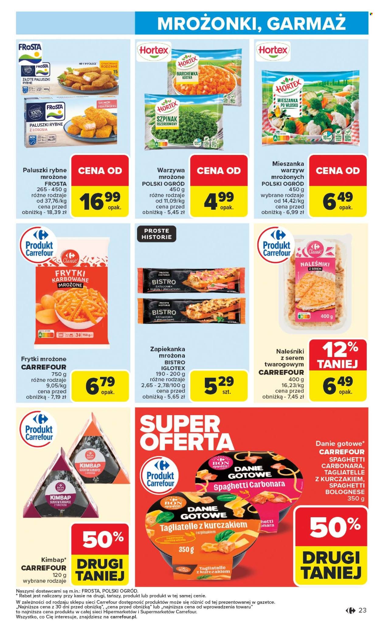 Gazetka Carrefour - 11.08.2025 - 16.08.2025. Strona 27