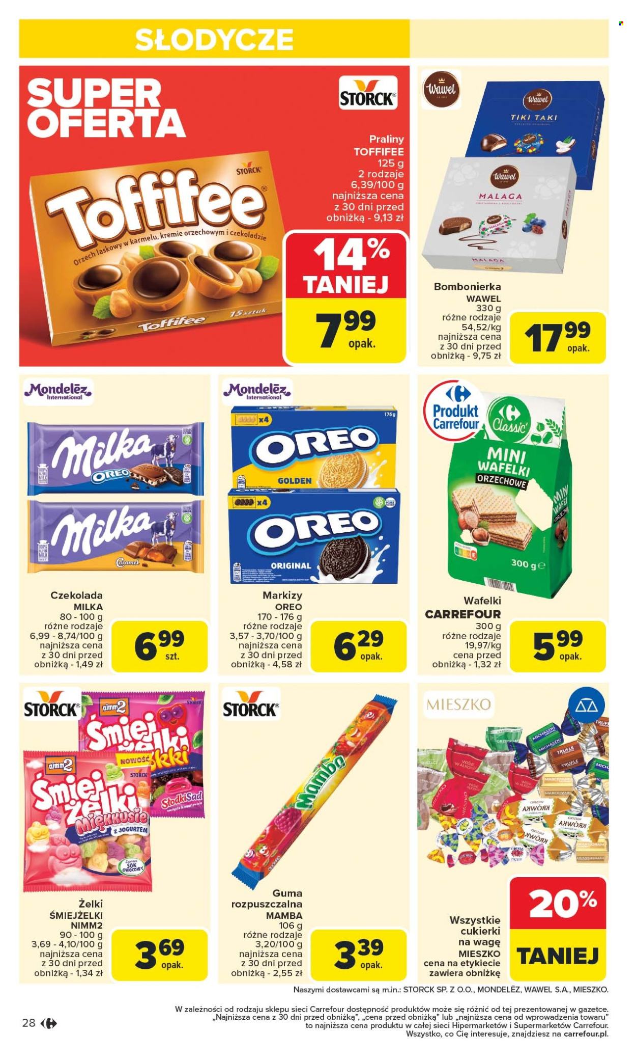 Gazetka Carrefour - 11.08.2025 - 16.08.2025. Strona 32