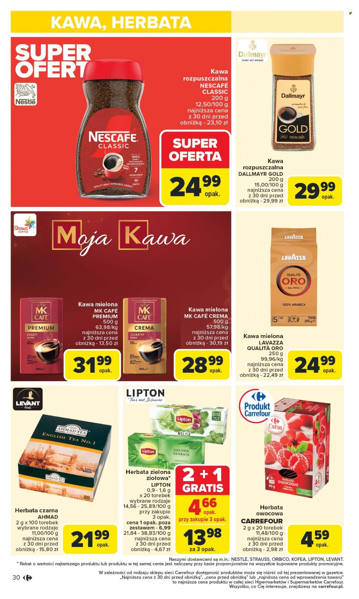 Gazetka Carrefour - 11.08.2025 - 16.08.2025. Strona 34