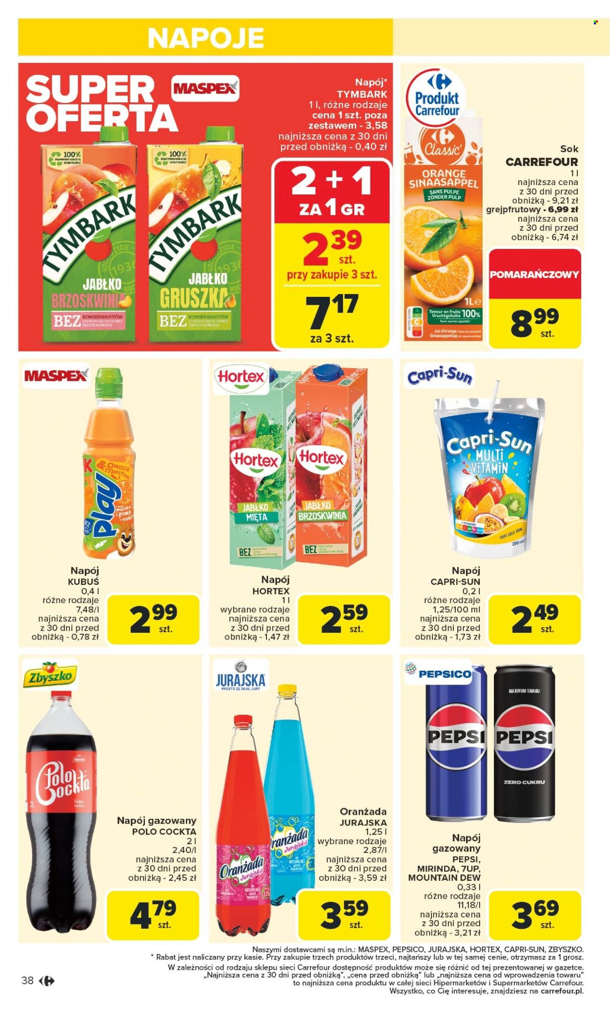 Gazetka Carrefour - 11.08.2025 - 16.08.2025. Strona 42