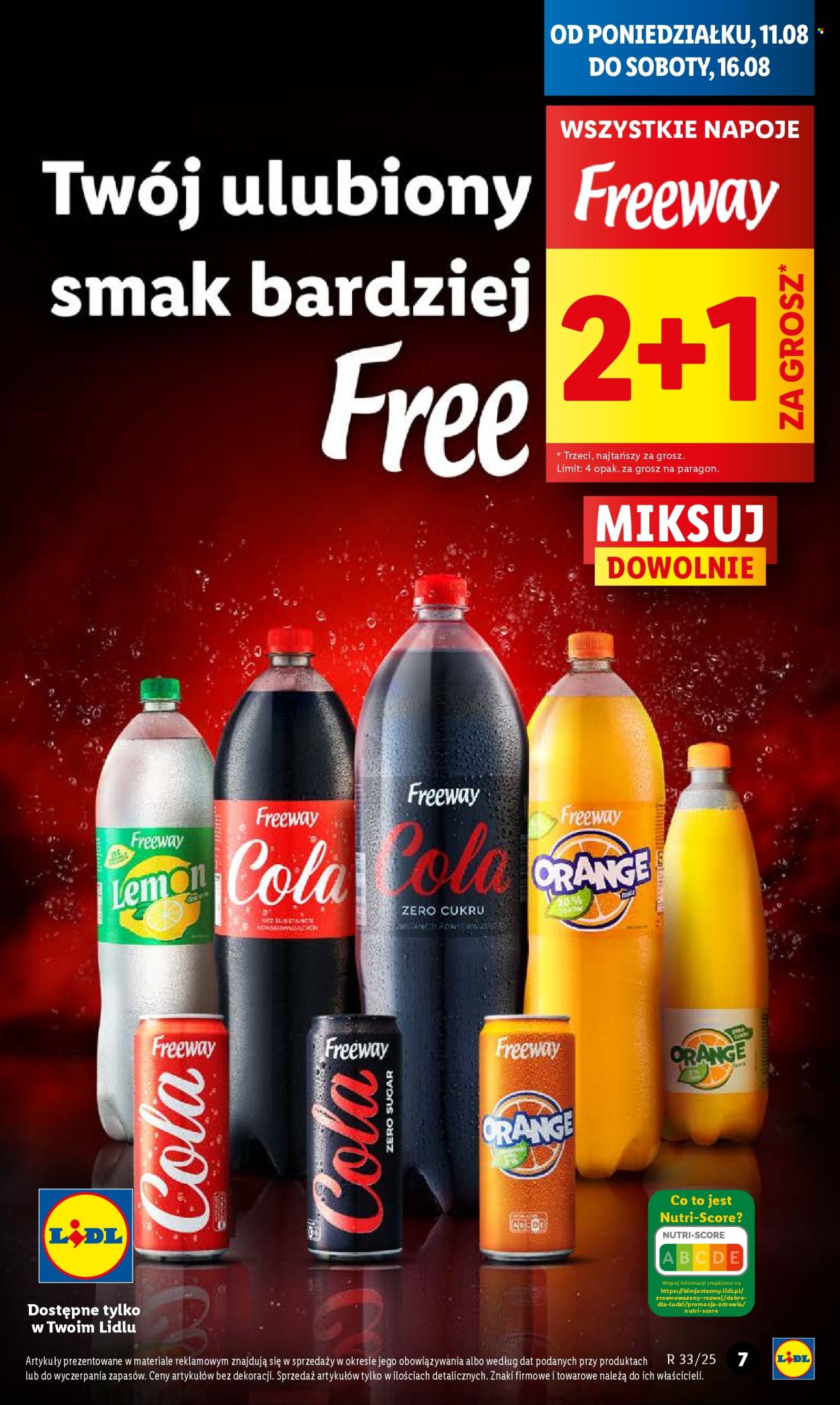 Gazetka Lidl - 11.08.2025 - 12.08.2025. Strona 7