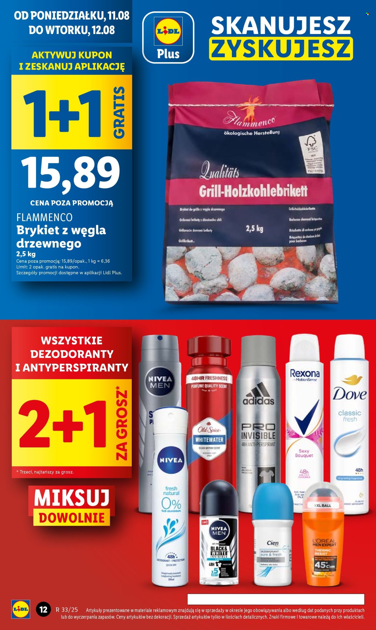 Gazetka Lidl - 11.08.2025 - 12.08.2025. Strona 12