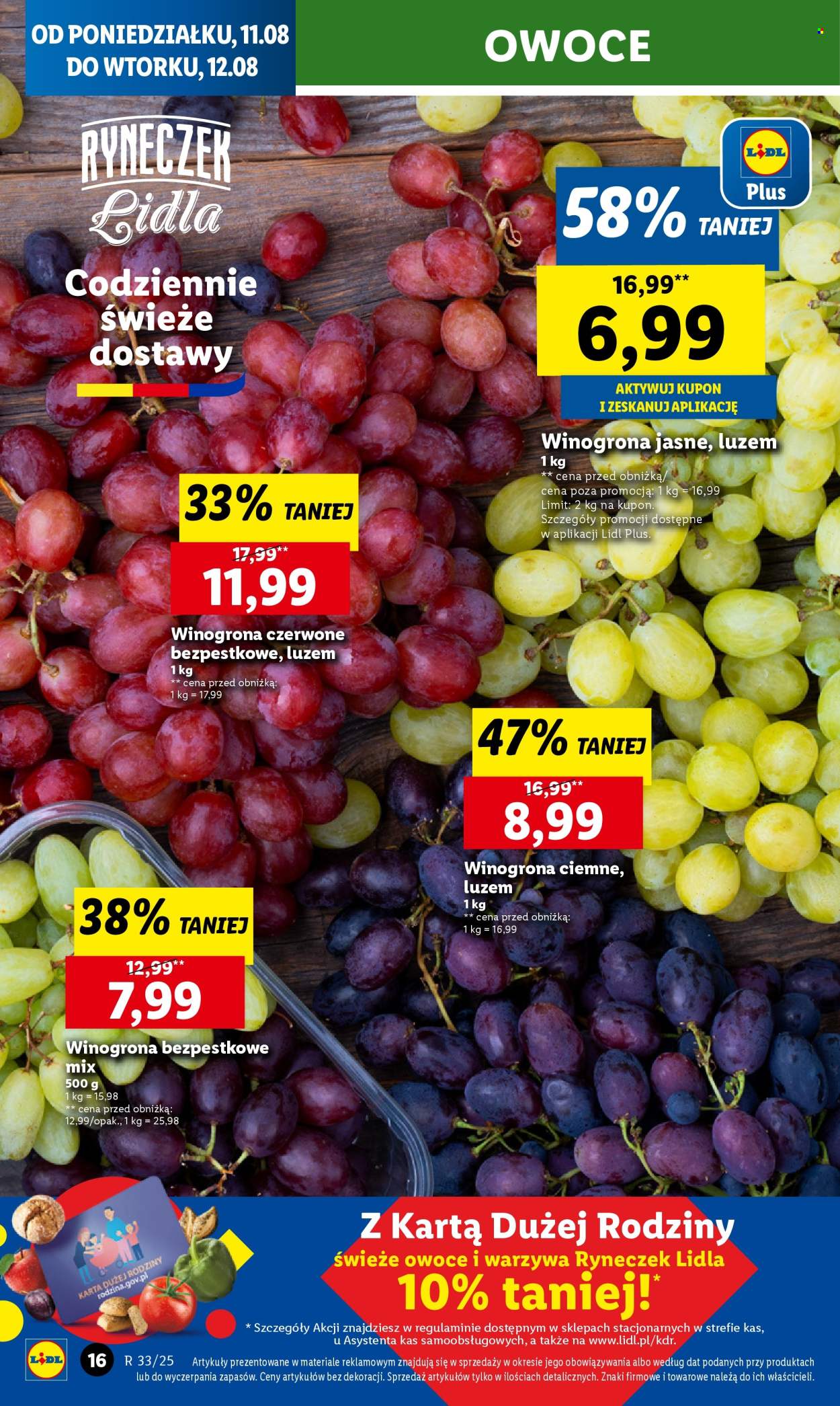 Gazetka Lidl - 11.08.2025 - 12.08.2025. Strona 18