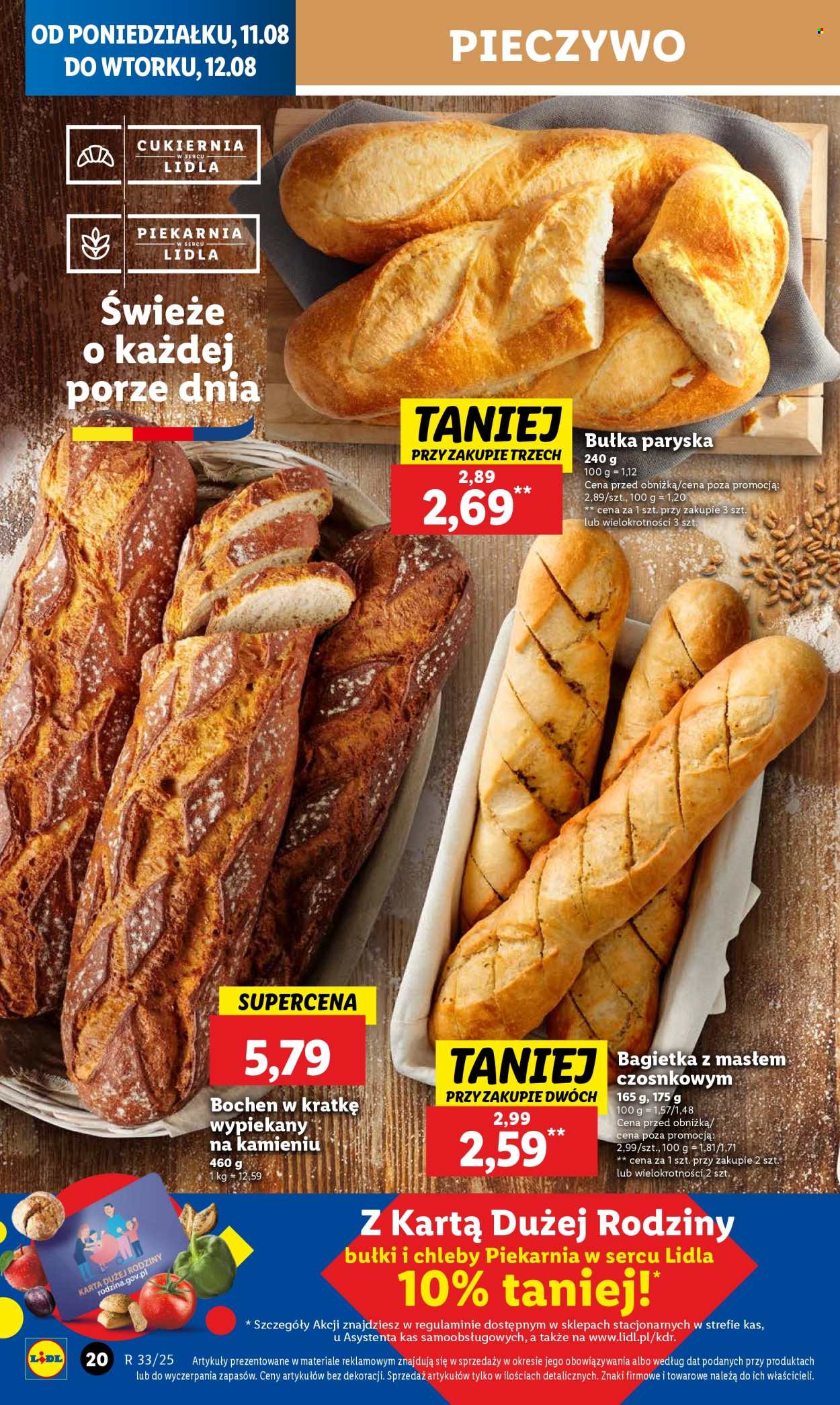 Gazetka Lidl - 11.08.2025 - 12.08.2025. Strona 22