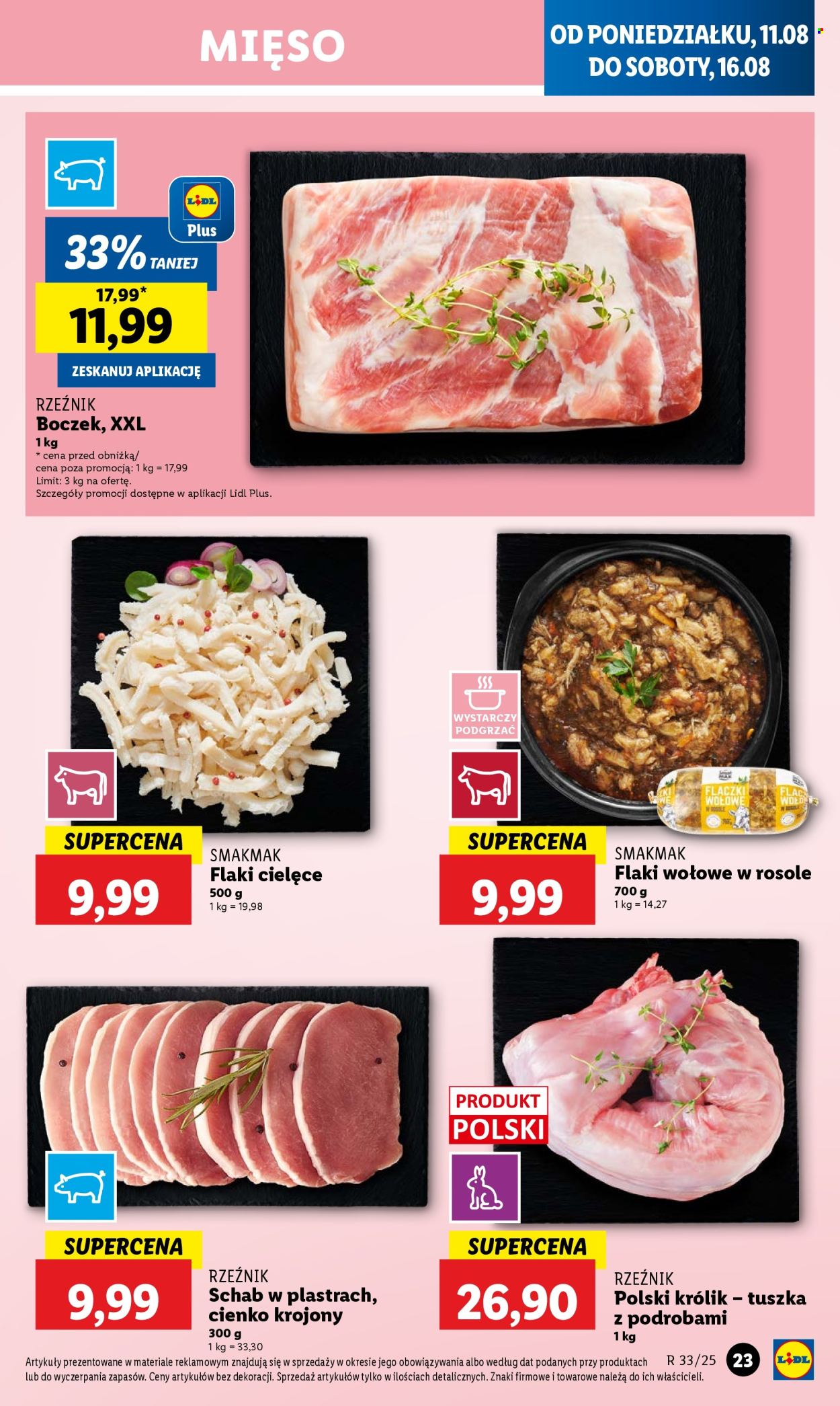 Gazetka Lidl - 11.08.2025 - 12.08.2025. Strona 25