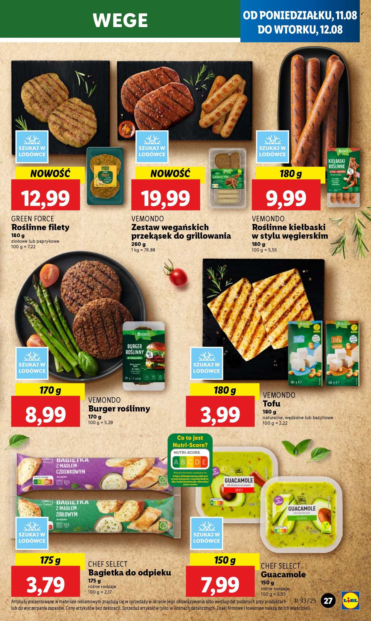 Gazetka Lidl - 11.08.2025 - 12.08.2025. Strona 29