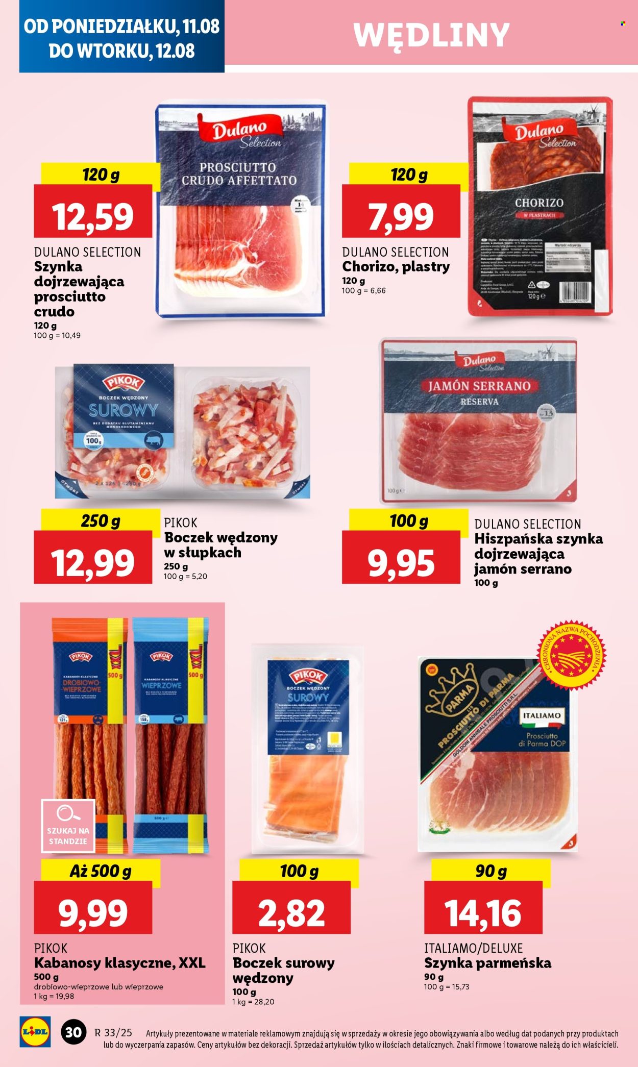 Gazetka Lidl - 11.08.2025 - 12.08.2025. Strona 32