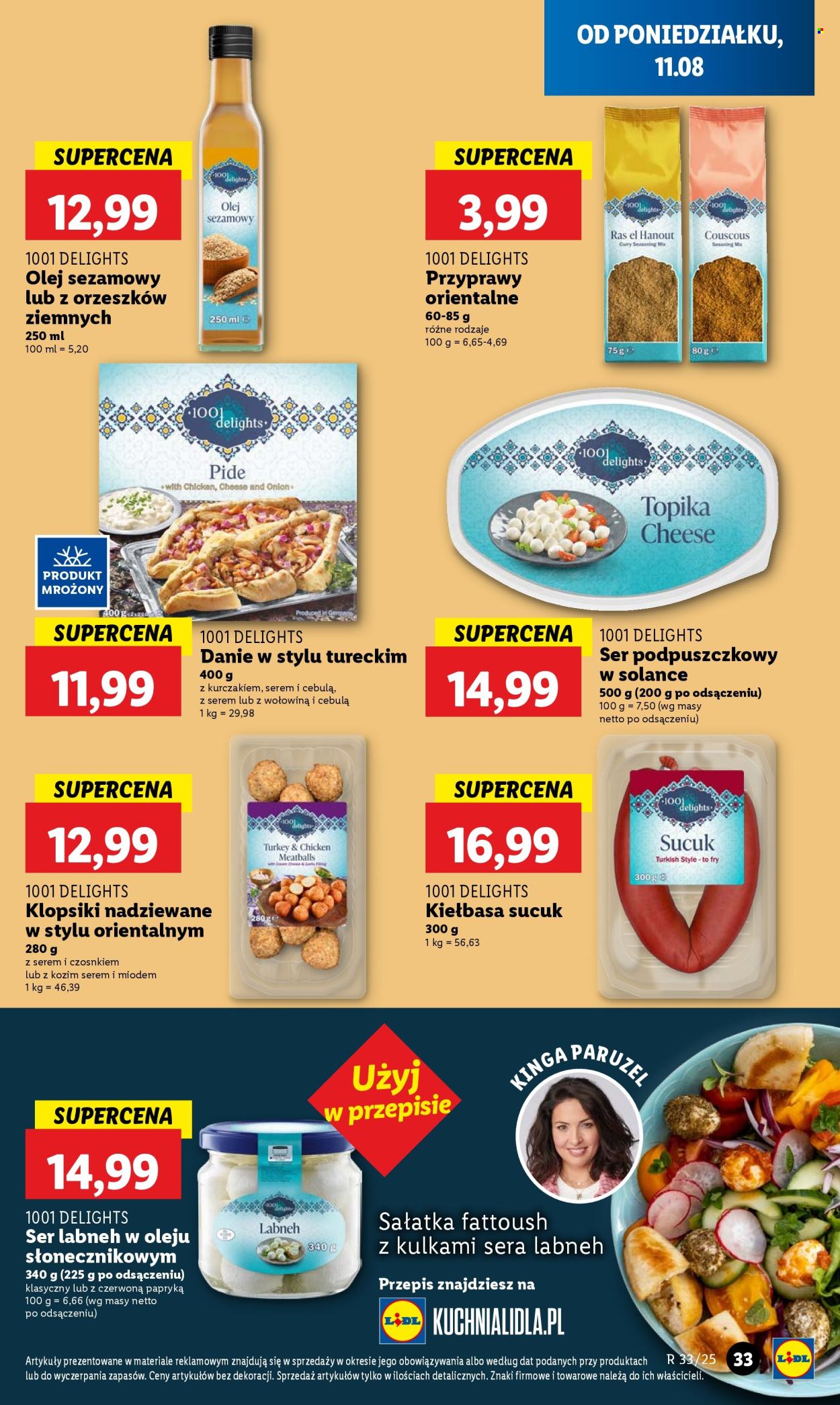 Gazetka Lidl - 11.08.2025 - 12.08.2025. Strona 35
