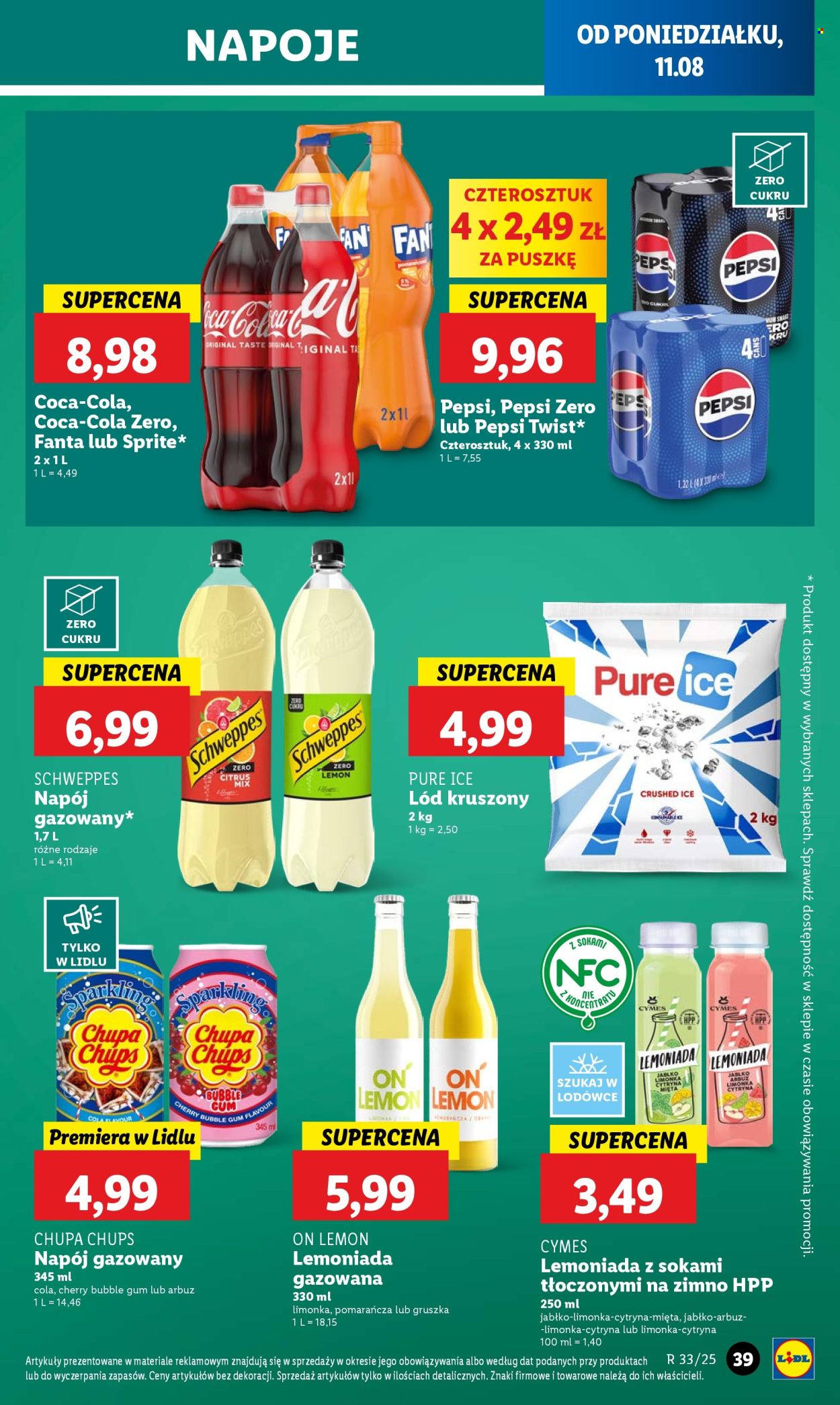 Gazetka Lidl - 11.08.2025 - 12.08.2025. Strona 41
