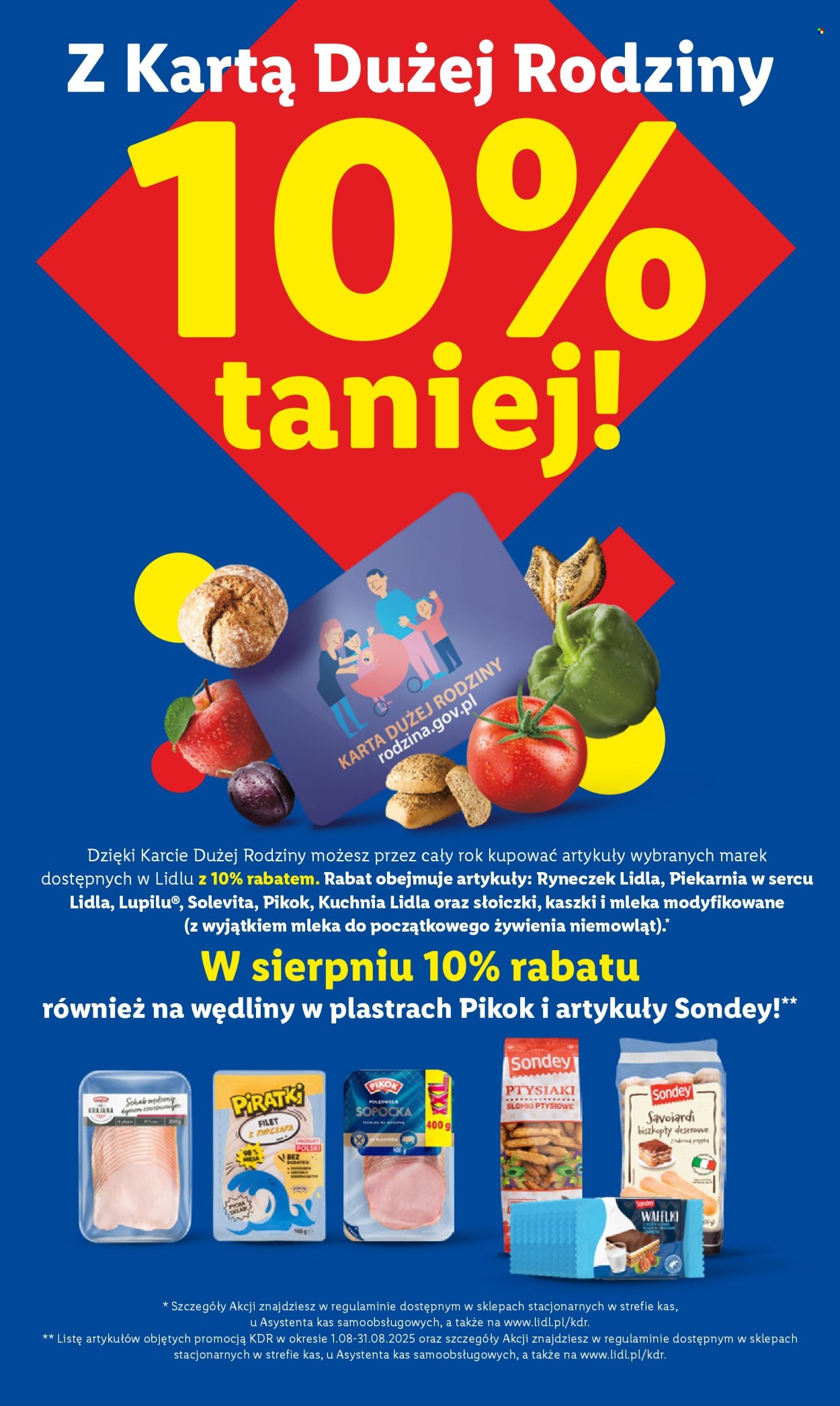 Gazetka Lidl - 11.08.2025 - 12.08.2025. Strona 50