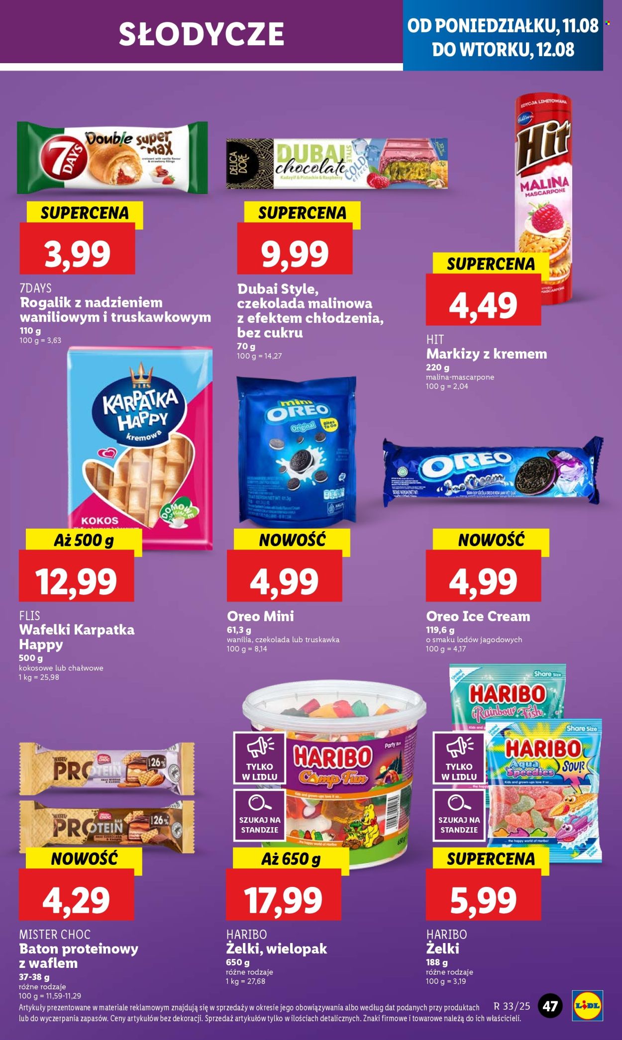 Gazetka Lidl - 11.08.2025 - 12.08.2025. Strona 53